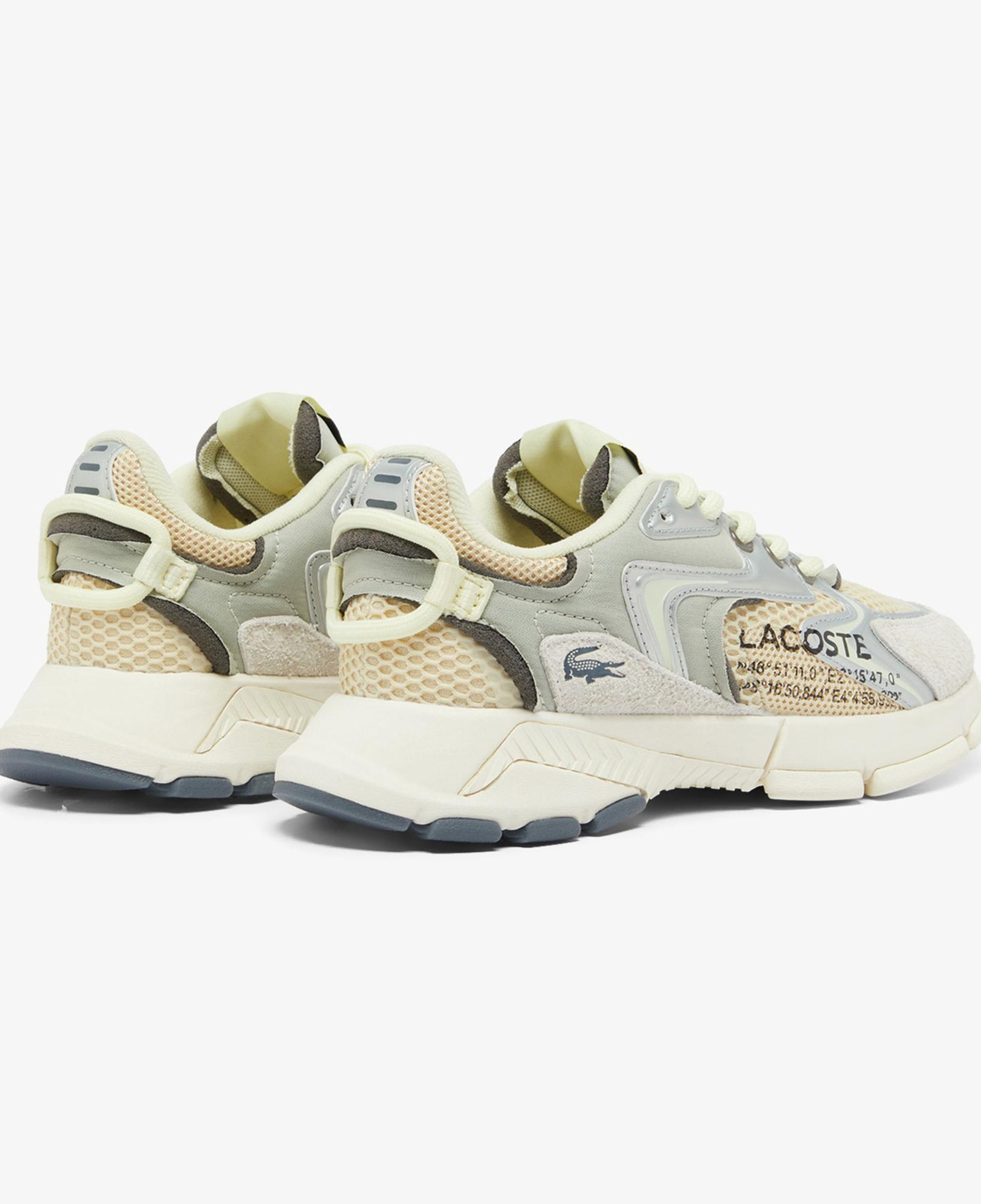 Lacoste L003 Neo Kadın Bej Sneaker