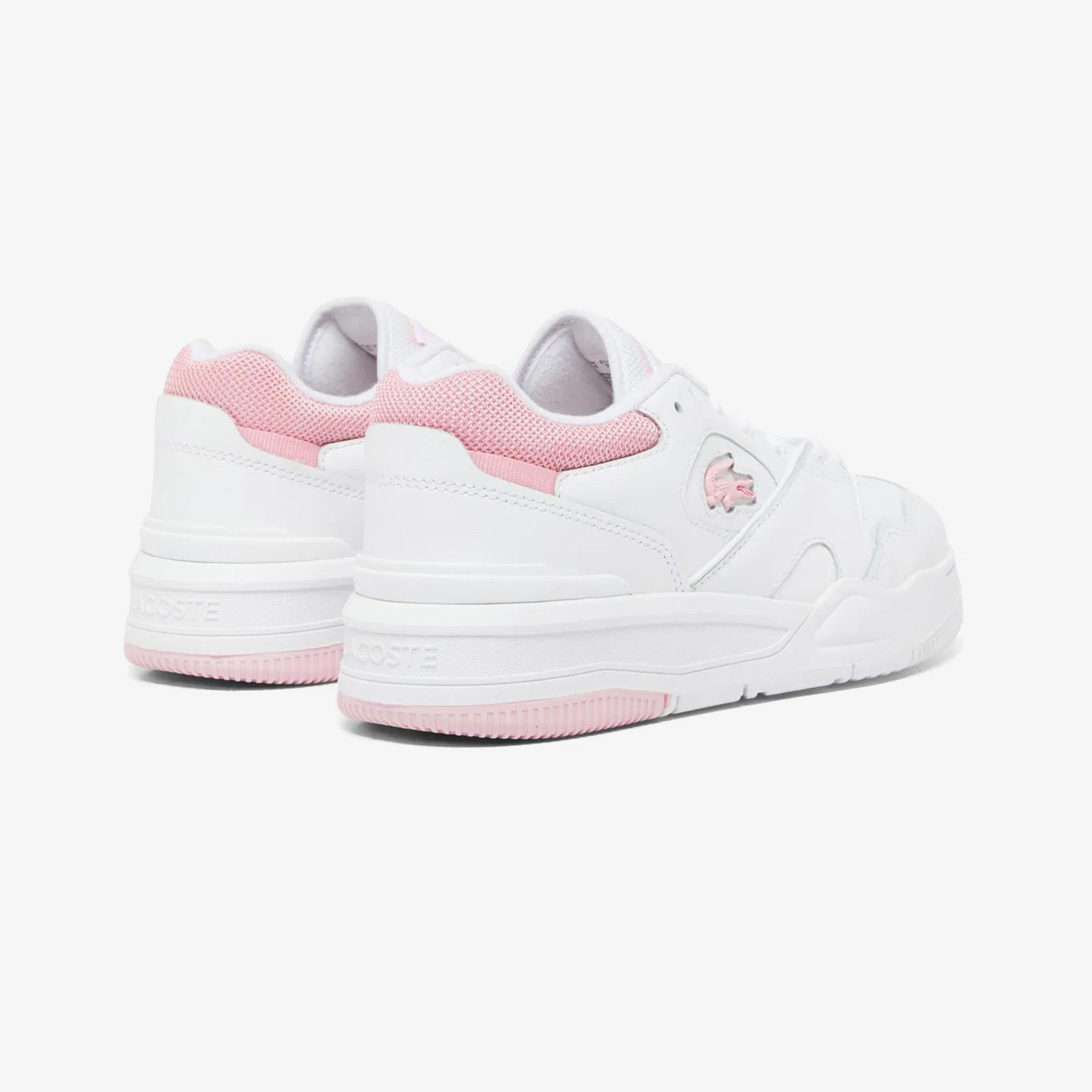 Lacoste Lineshot Kadın Beyaz Sneaker
