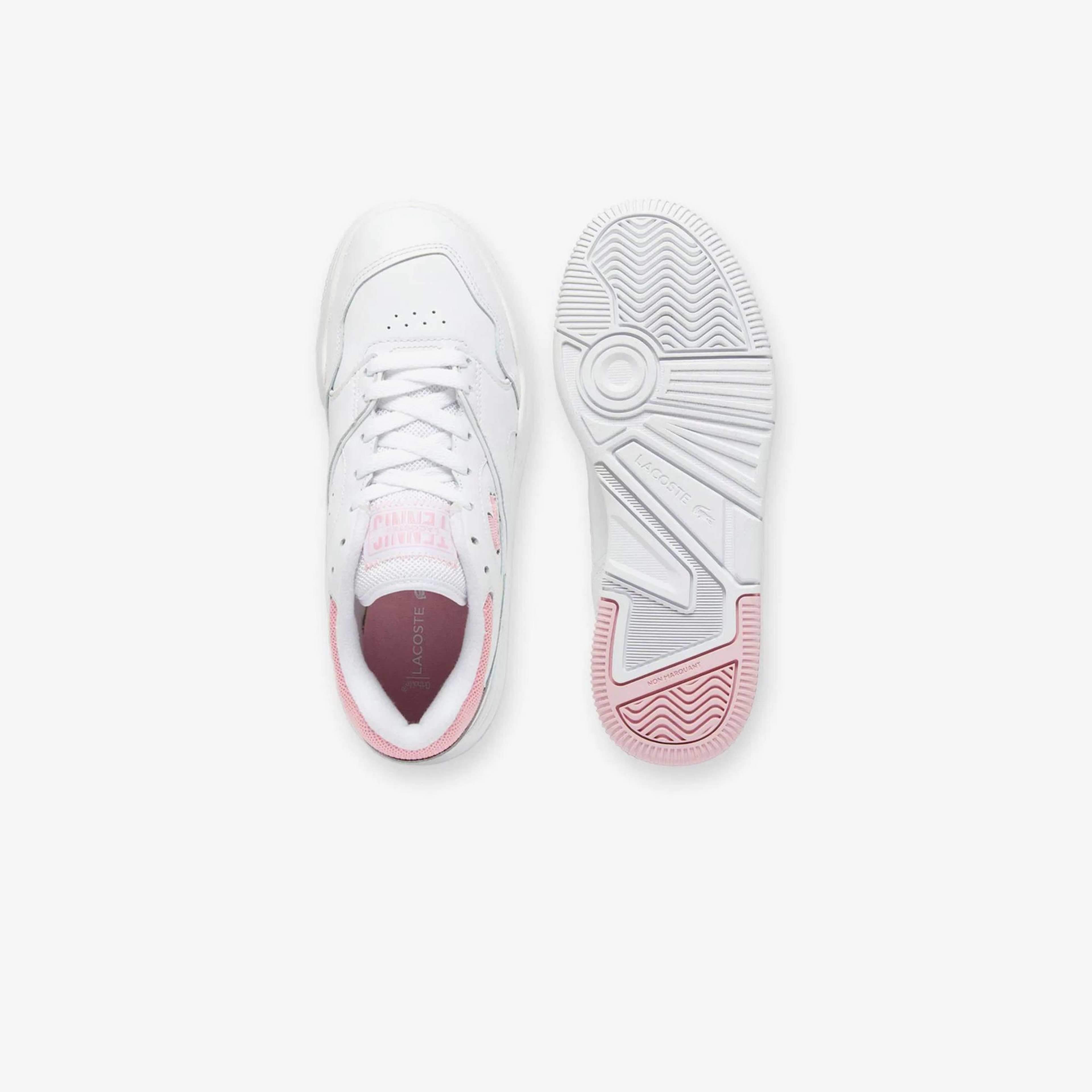 Lacoste Lineshot Kadın Beyaz Sneaker
