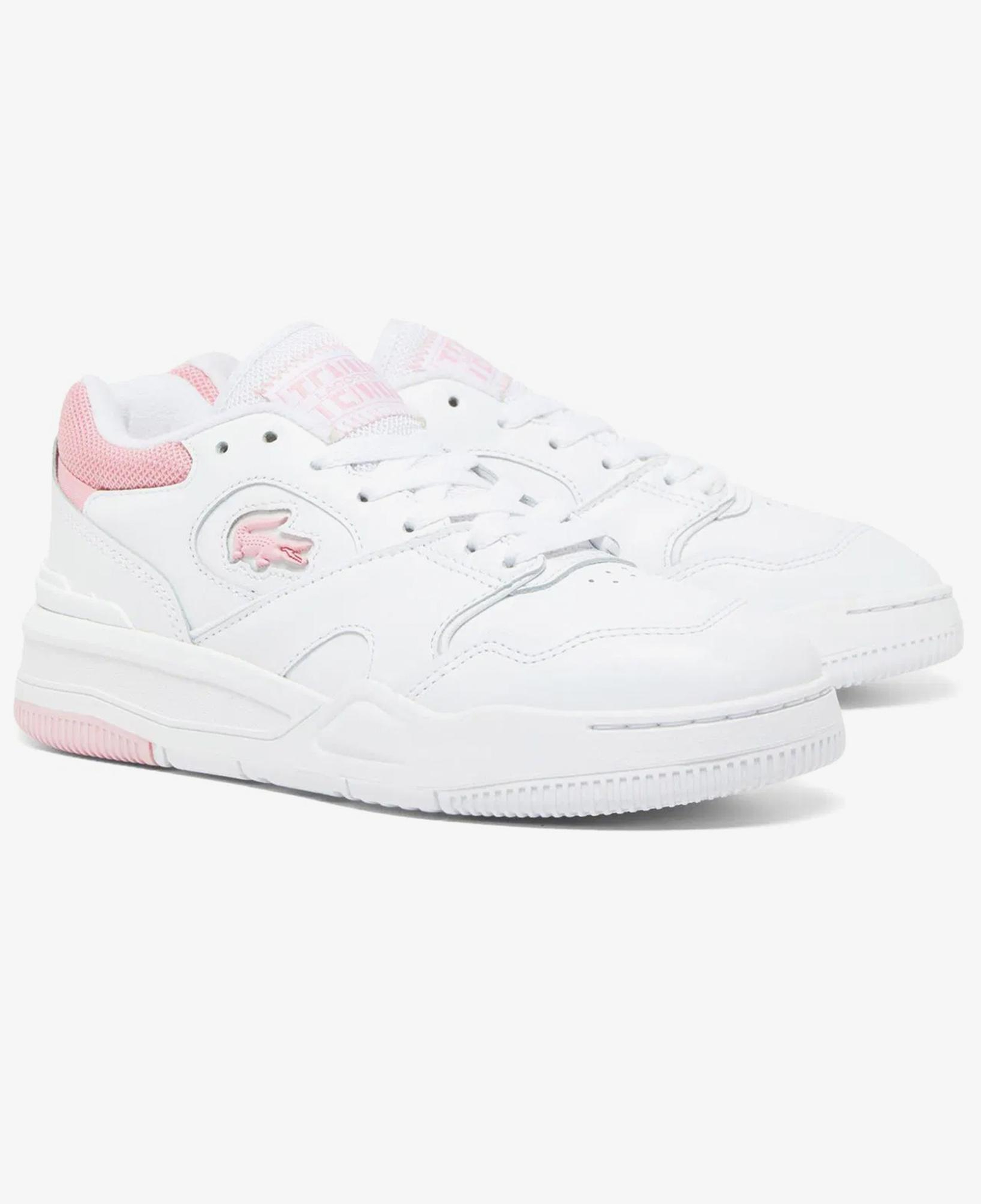 Lacoste Lineshot Kadın Beyaz Sneaker