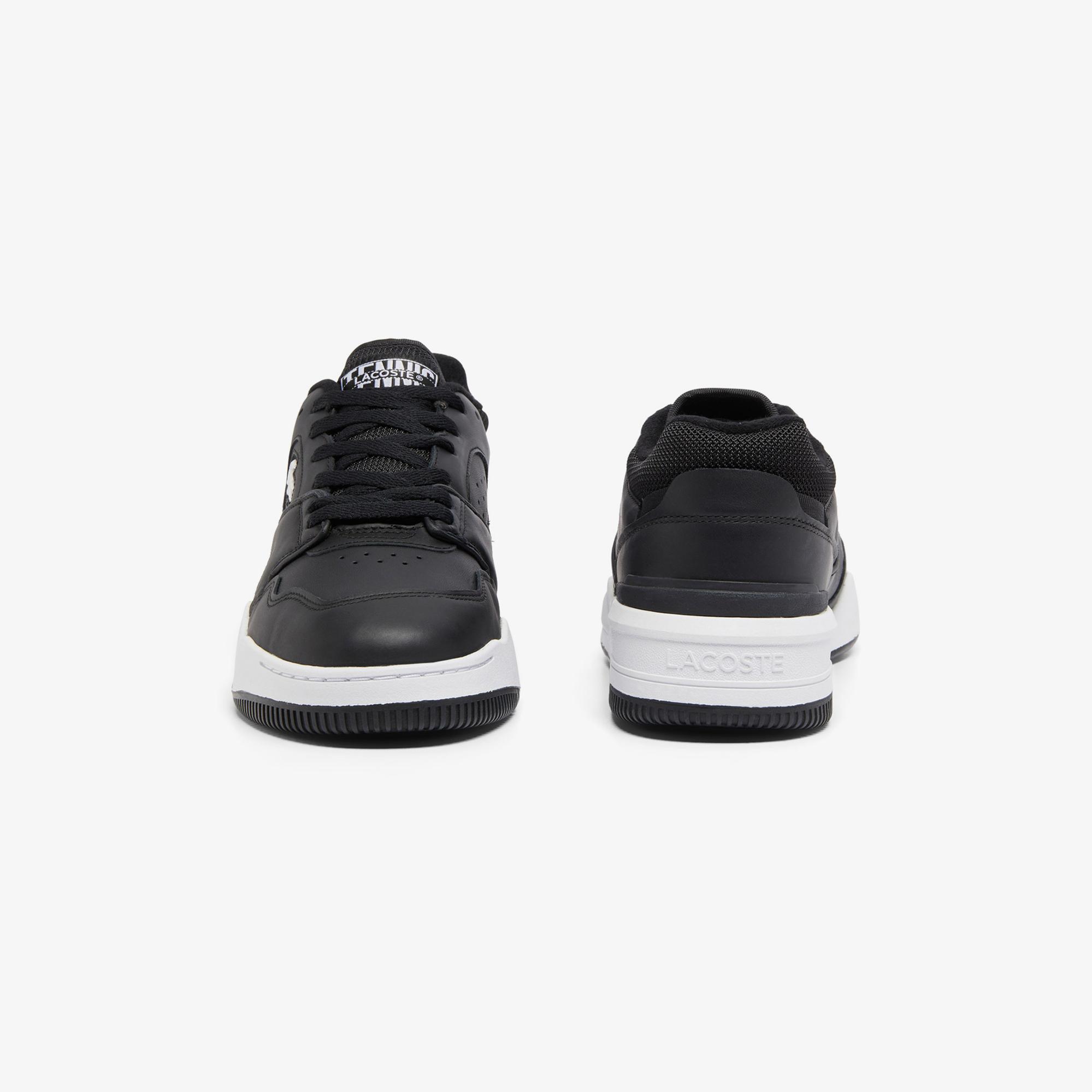 Lacoste Lineshot Erkek Siyah Sneaker