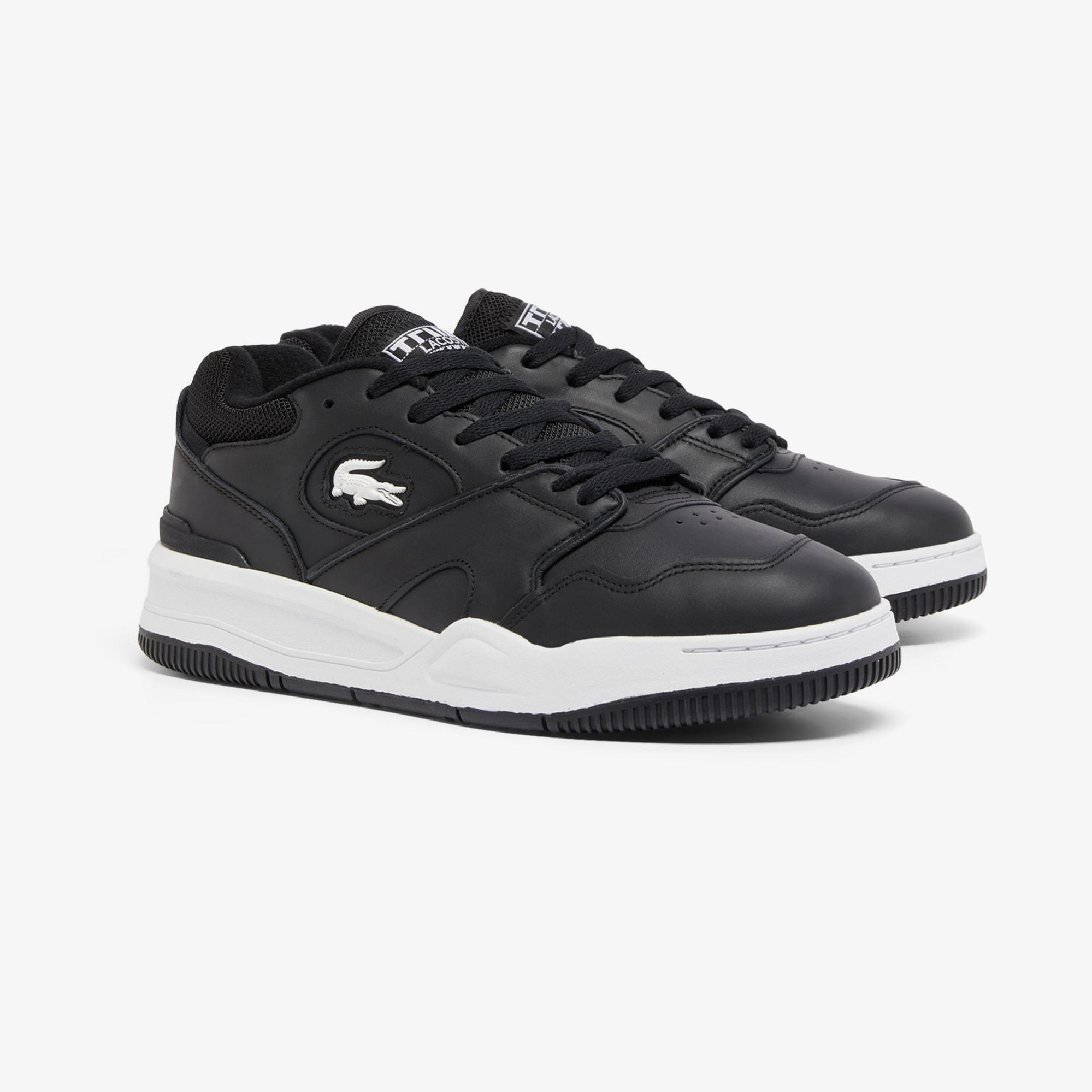 Lacoste Lineshot Erkek Siyah Sneaker