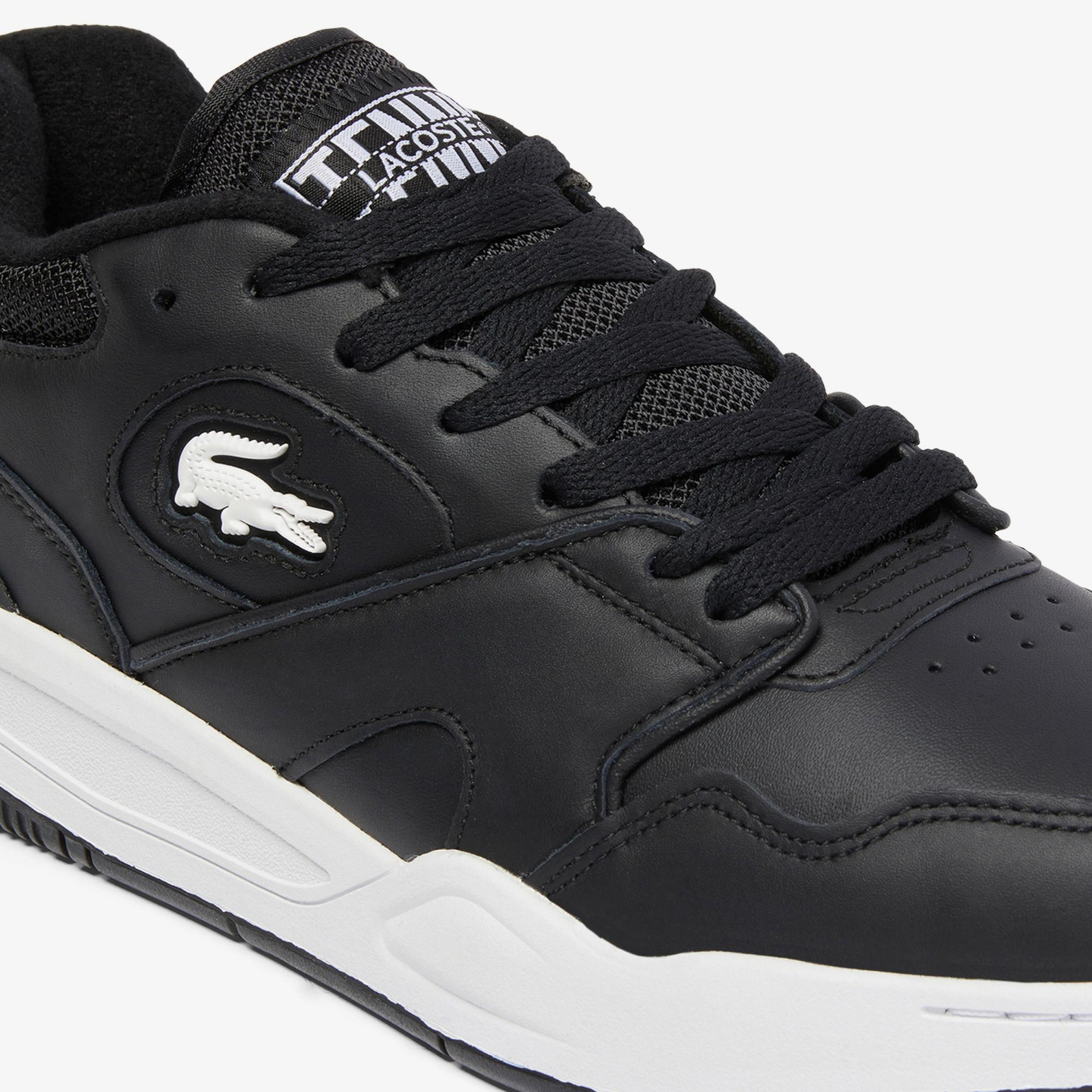 Lacoste Lineshot Erkek Siyah Sneaker