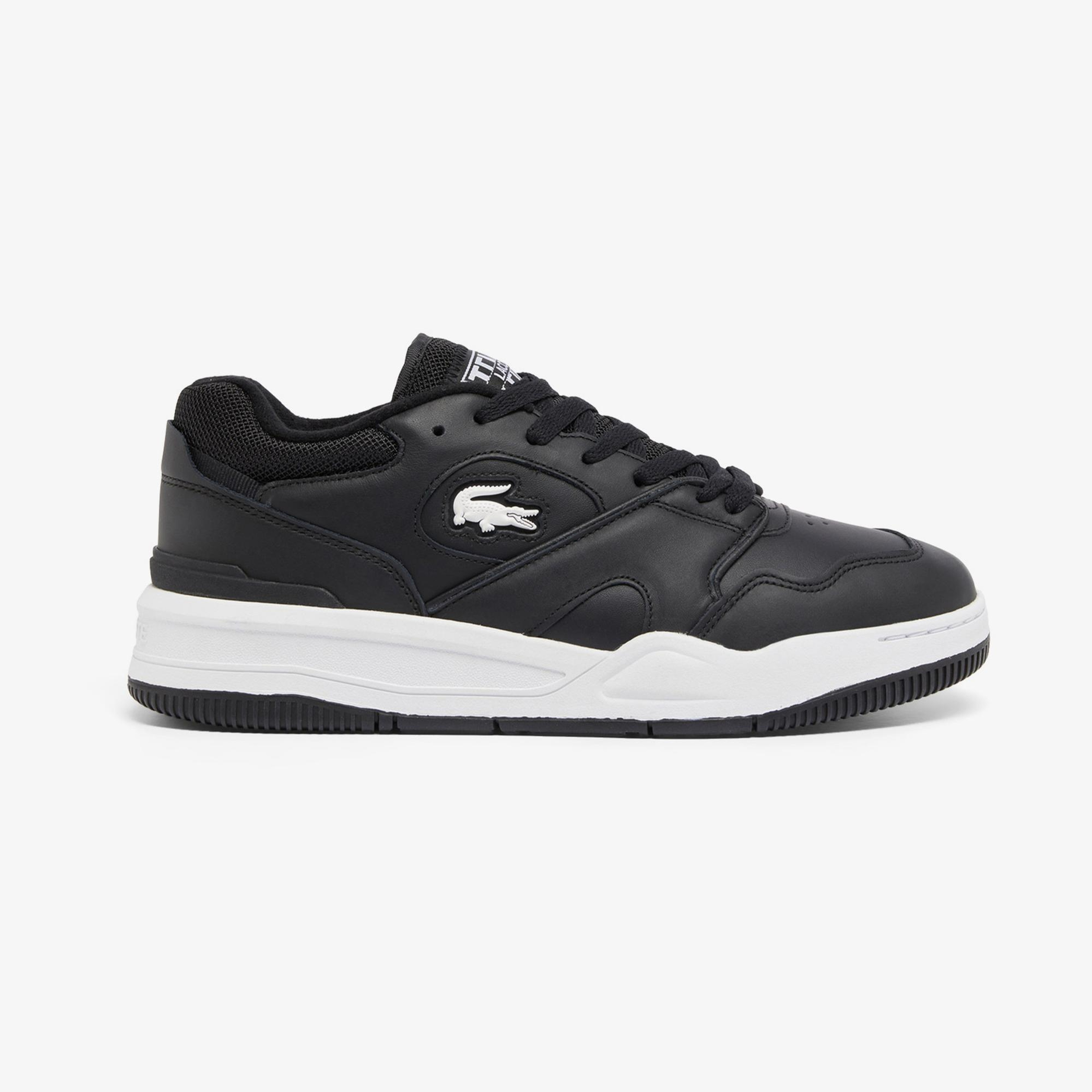 Lacoste Lineshot Erkek Siyah Sneaker