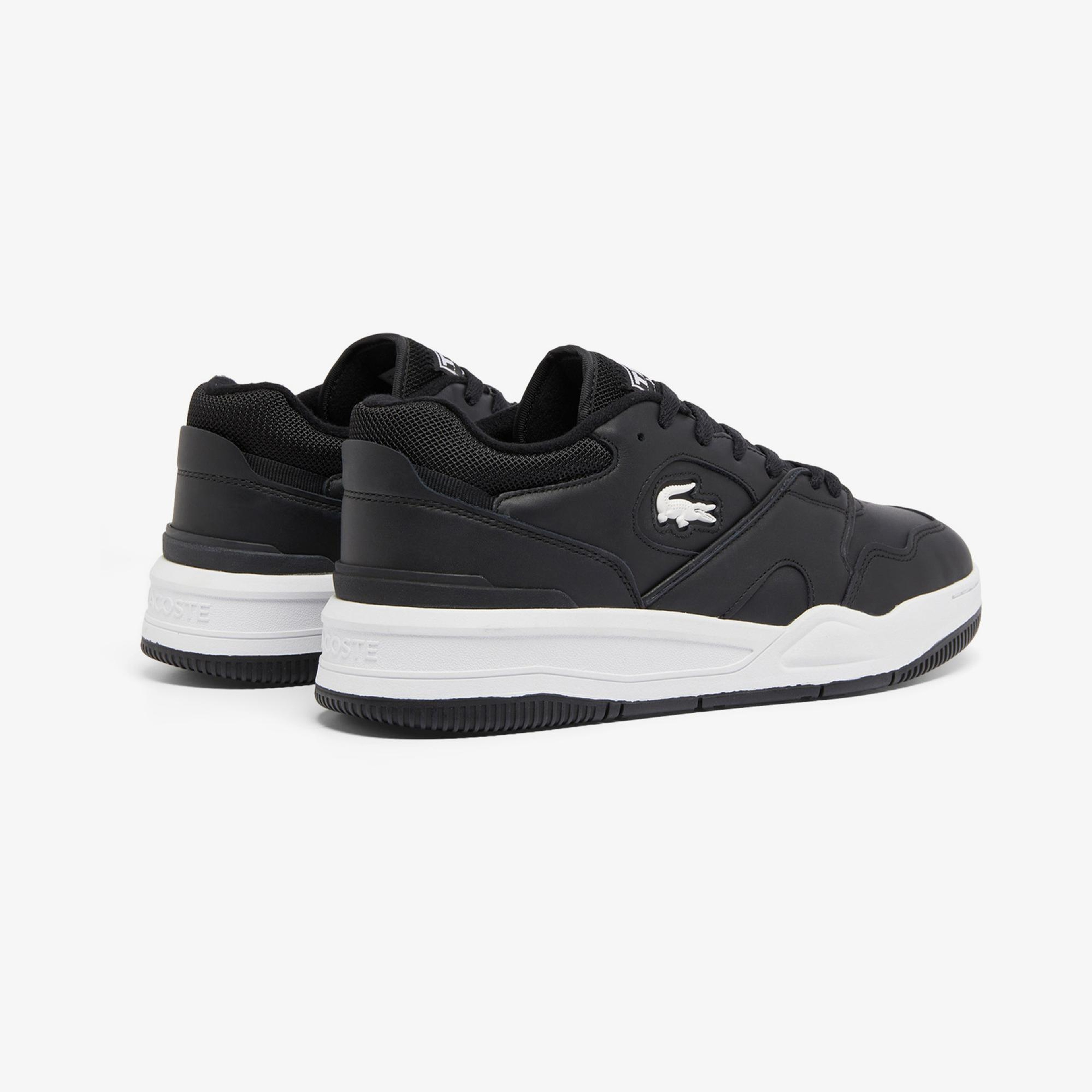 Lacoste Lineshot Erkek Siyah Sneaker