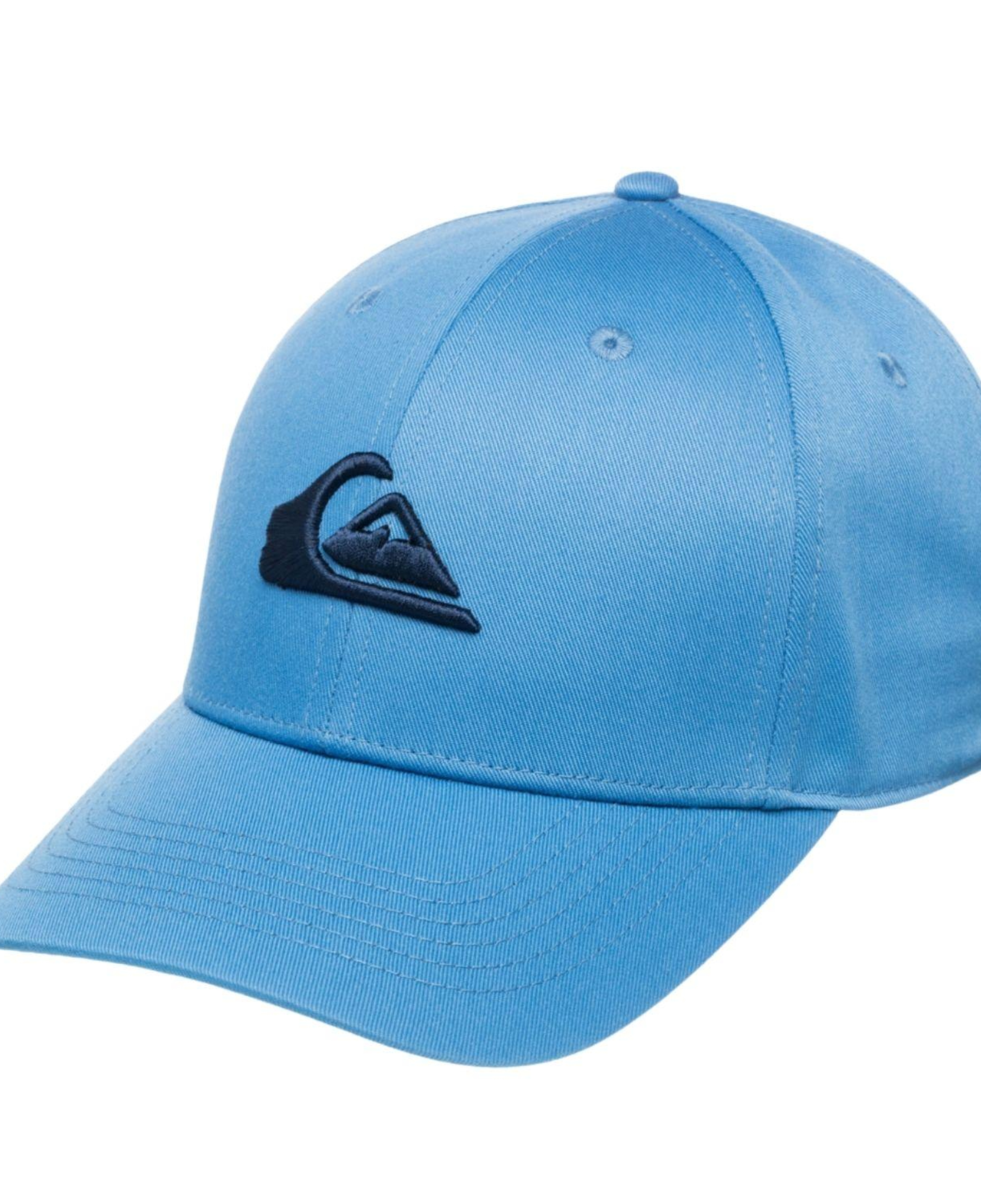 Quiksilver Decades Erkek Mavi Şapka