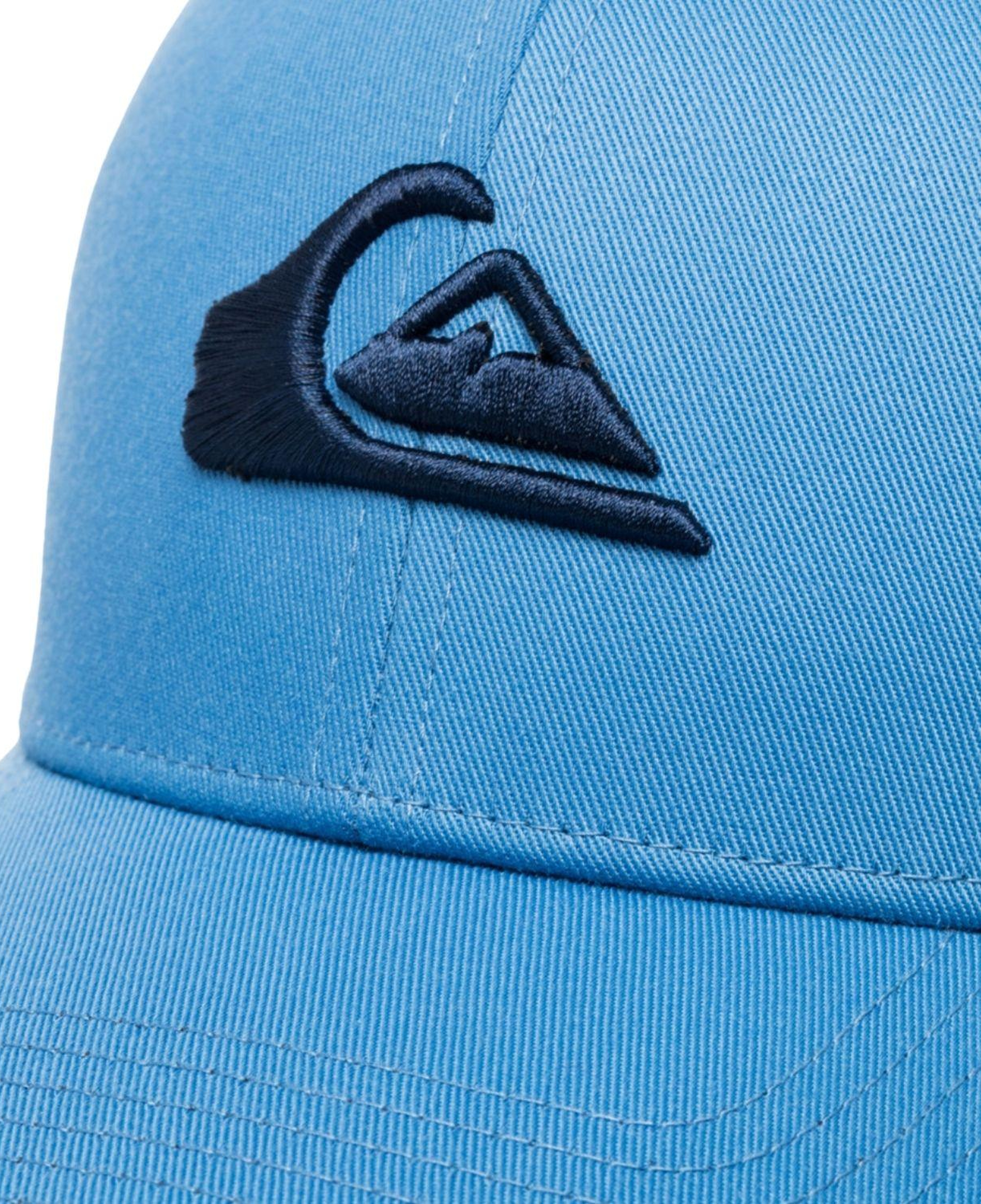 Quiksilver Decades Erkek Mavi Şapka