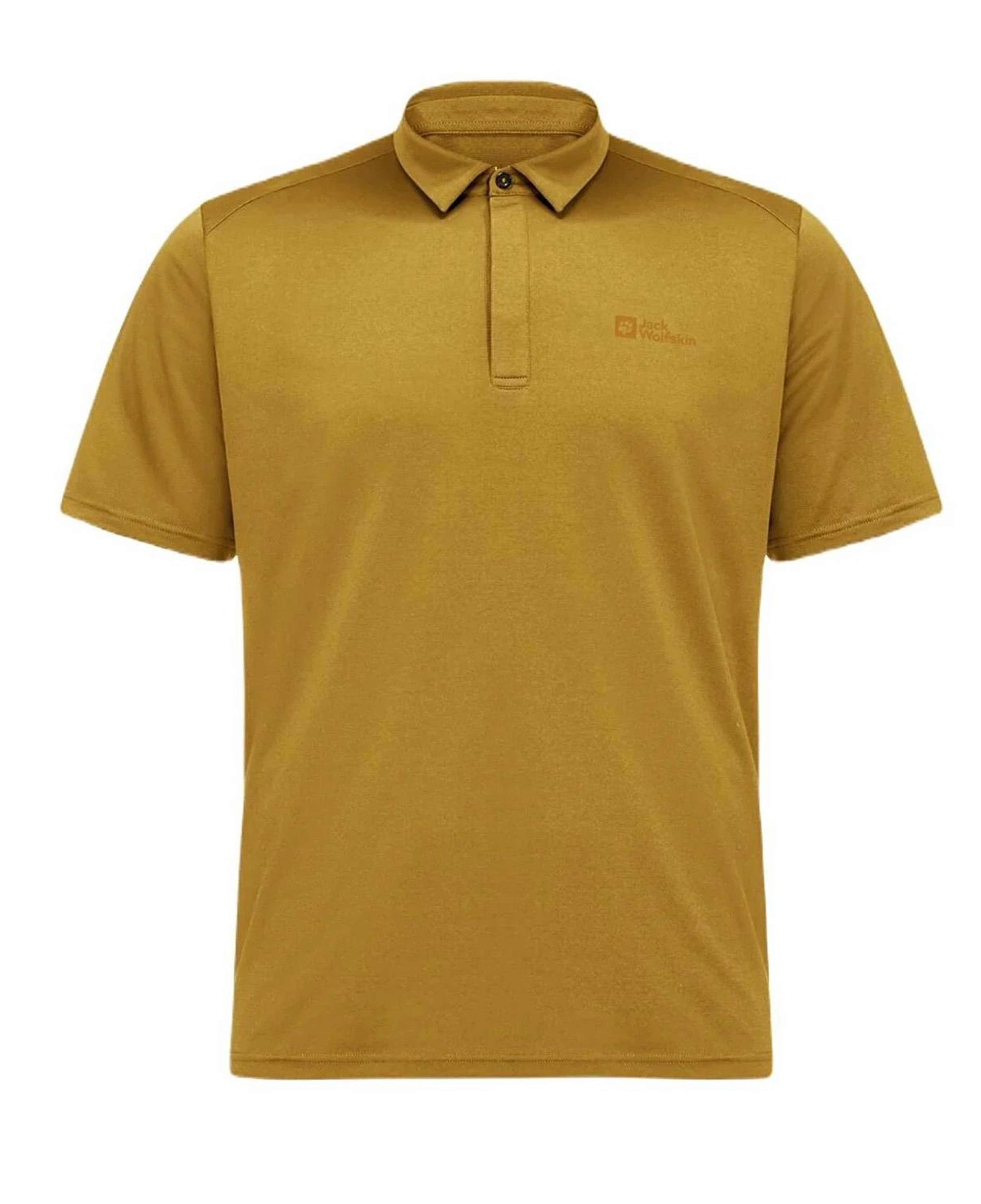 Jack Wolfskin Delgami Polo Erkek Polo Tişört