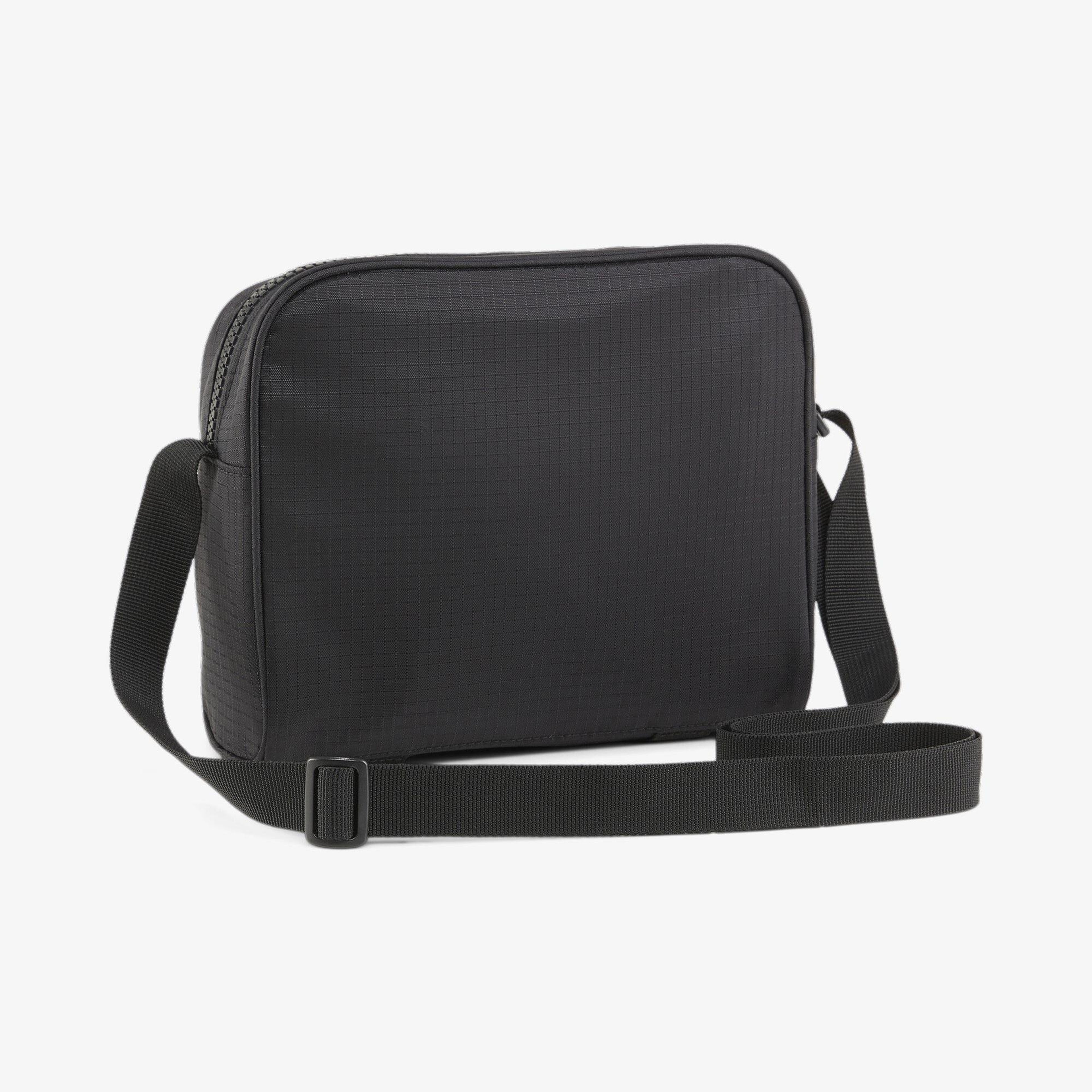 Puma X Playstation Unisex Siyah Omuz Çantası