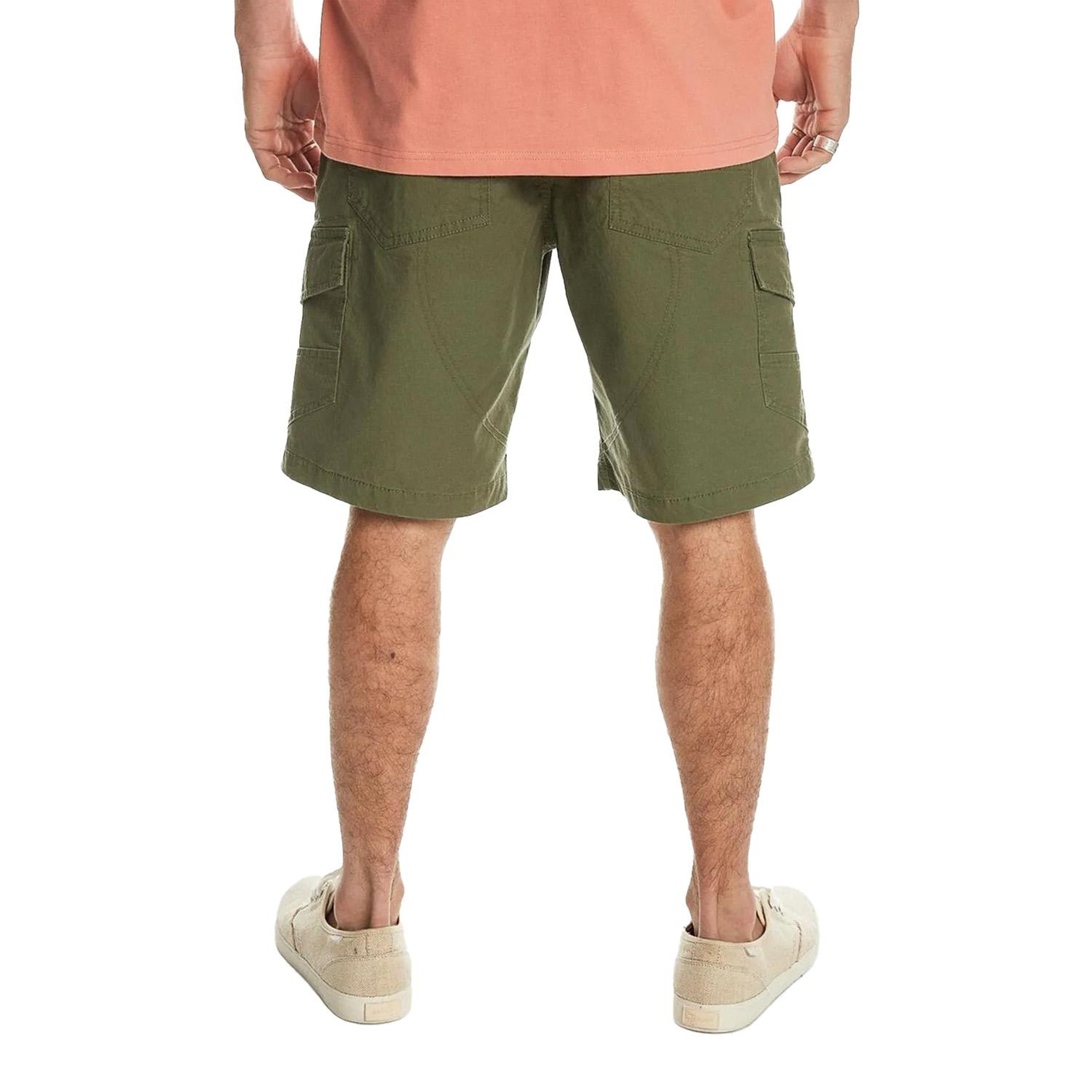 Quiksilver Mw Cargo Short Erkek Yeşil Walkshort