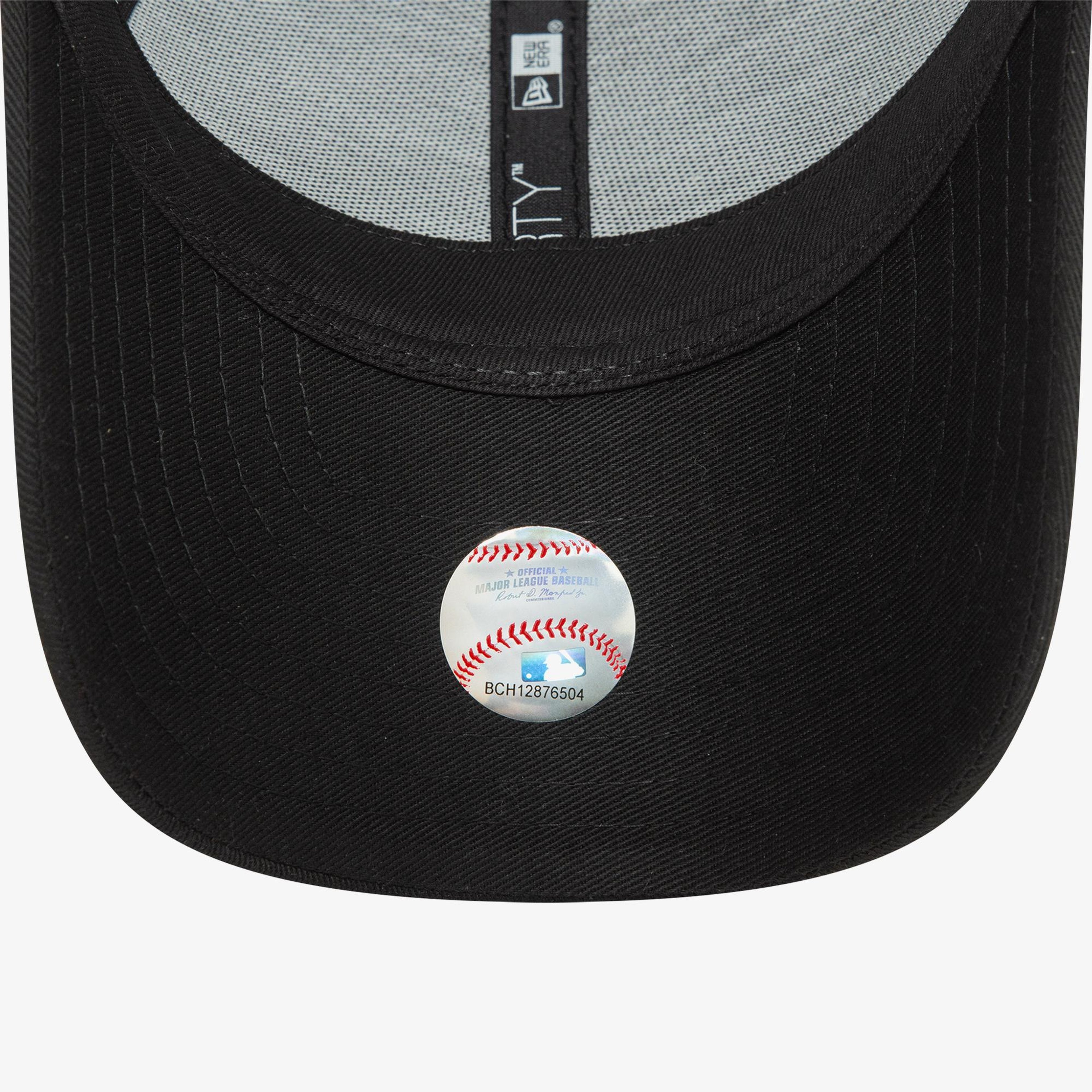 New Era Child Sequin 9Forty Neyyan Blkpnk Çocuk Siyah Şapka