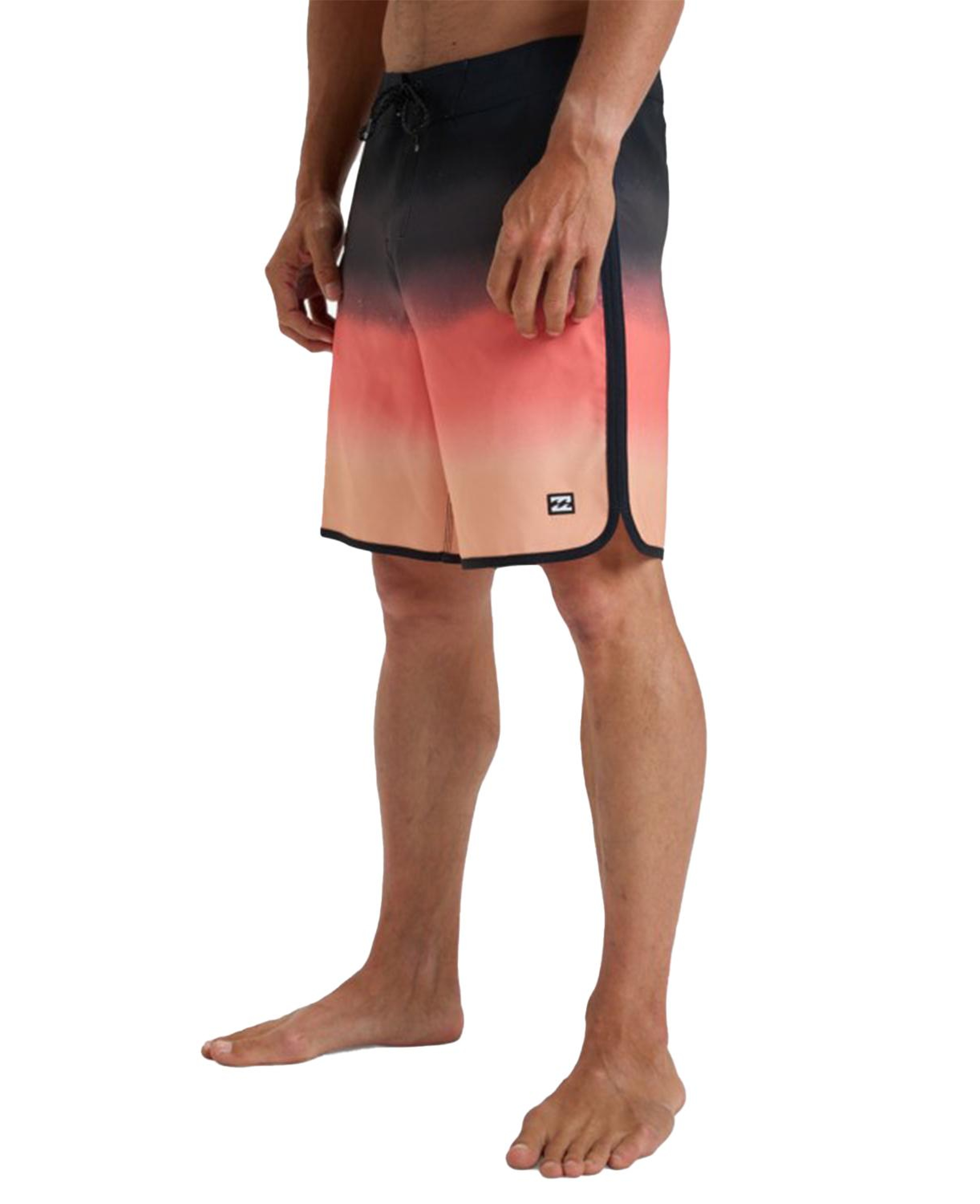 Billabong 73 Theme Pro Erkek Mavi Boardshort