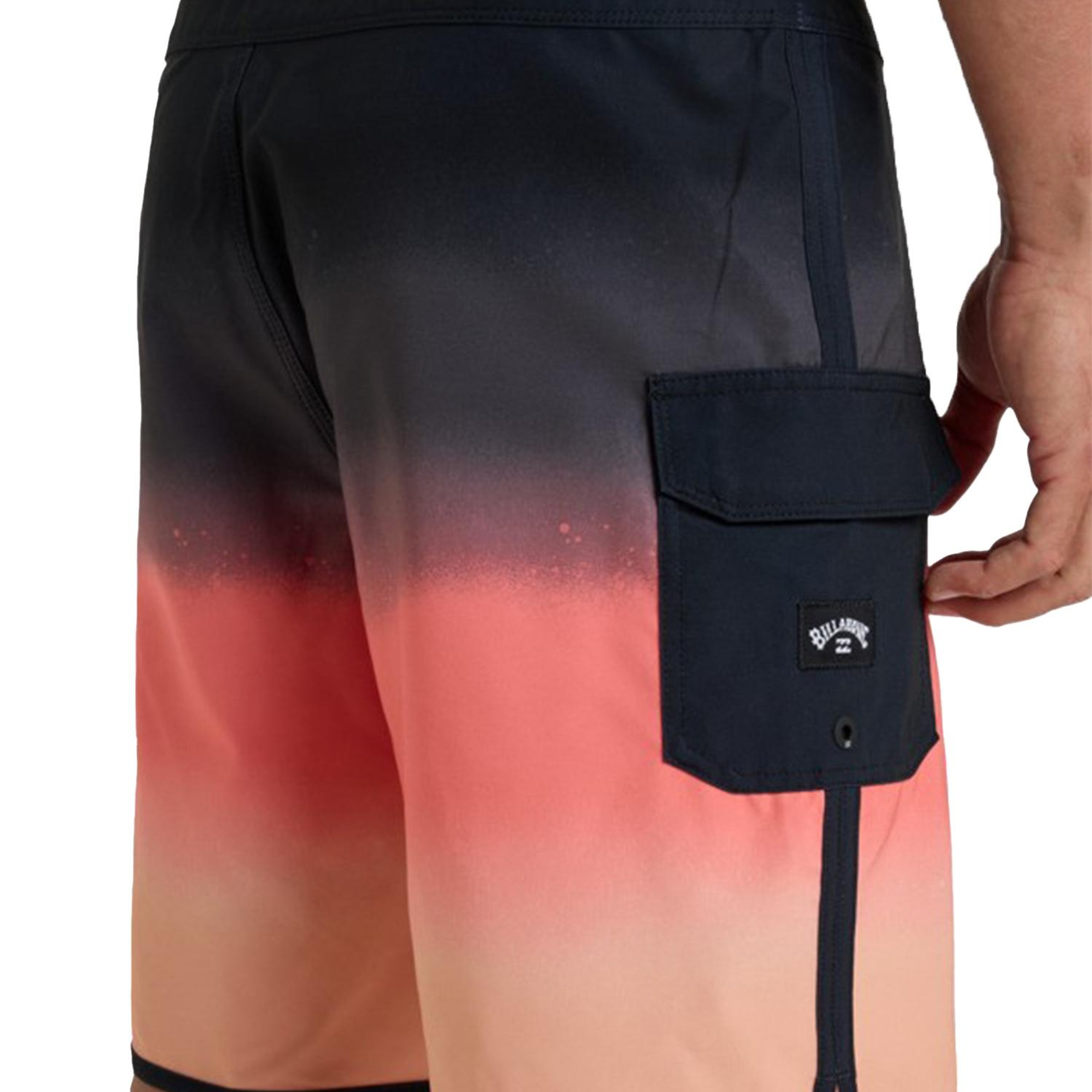 Billabong 73 Theme Pro Erkek Mavi Boardshort