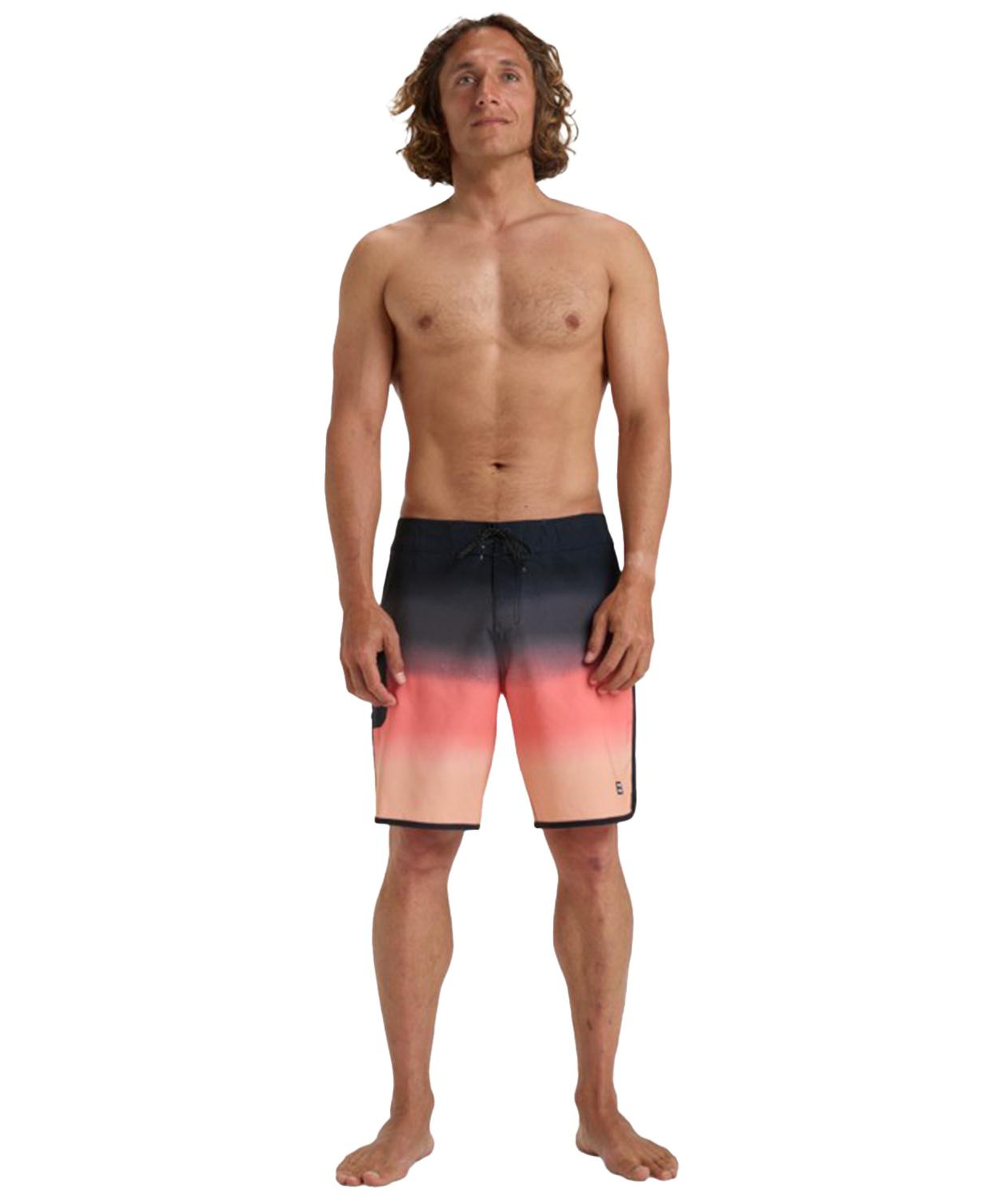 Billabong 73 Theme Pro Erkek Mavi Boardshort