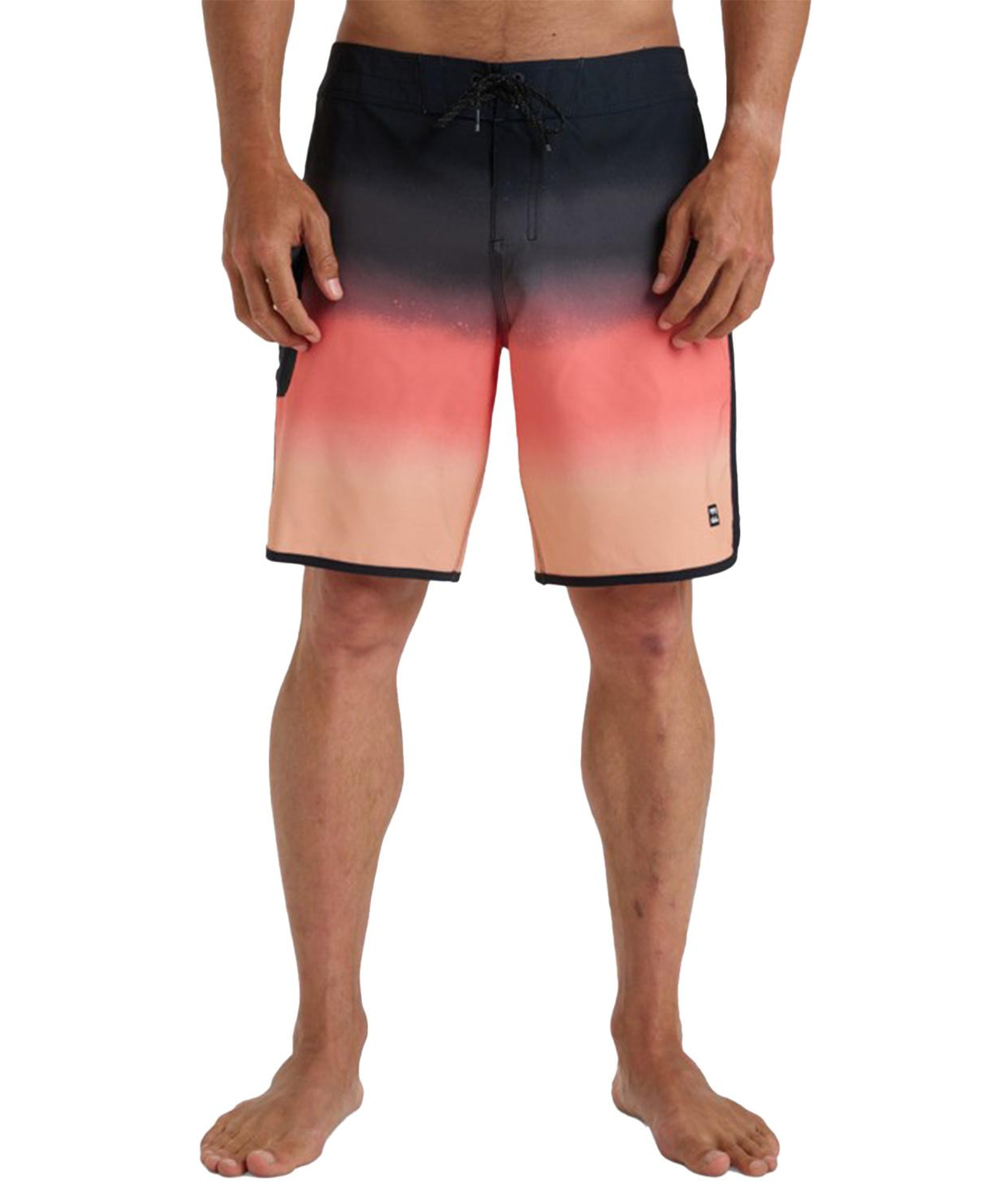 Billabong 73 Theme Pro Erkek Mavi Boardshort