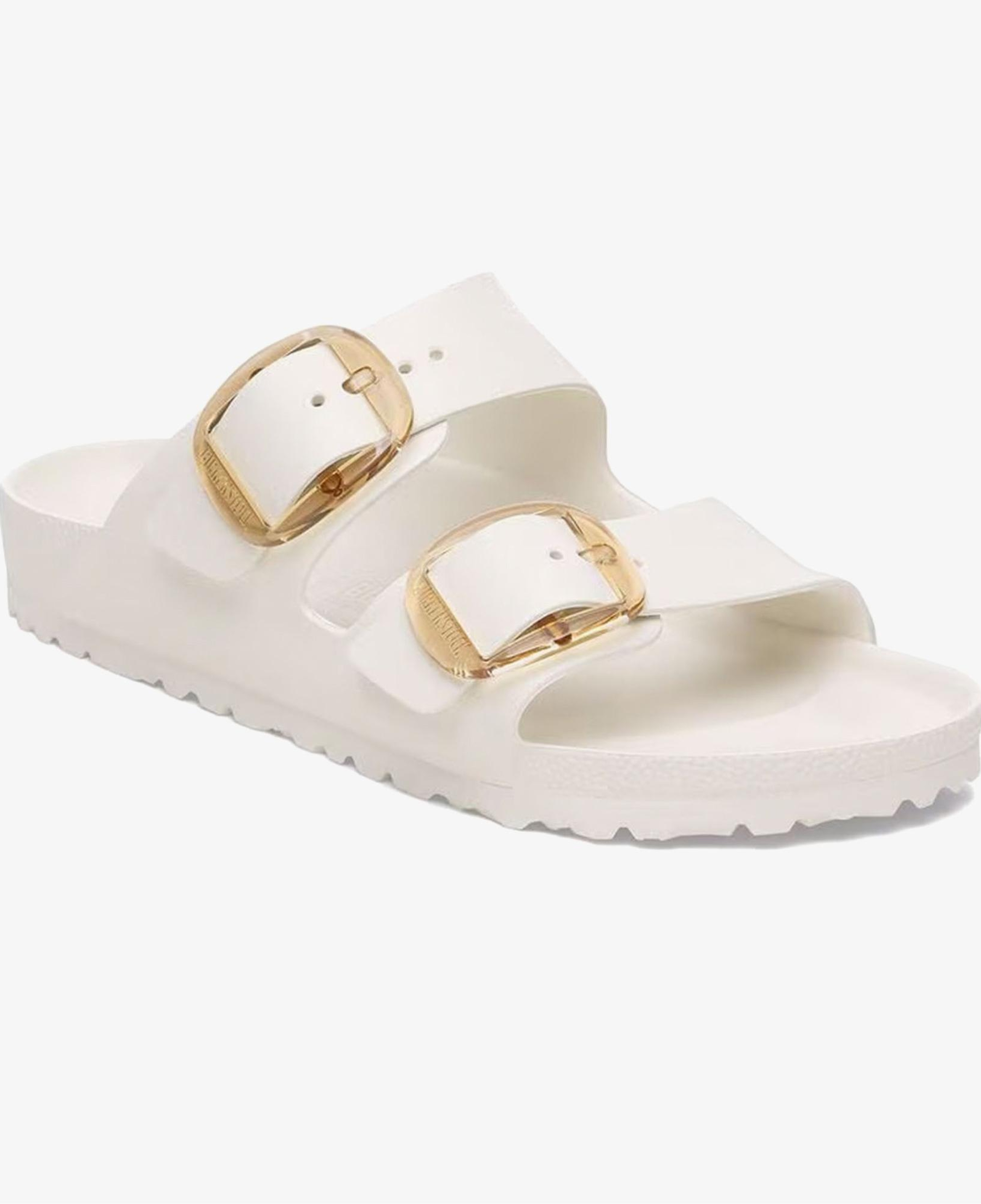 Birkenstock Eva Kadın Krem Terlik