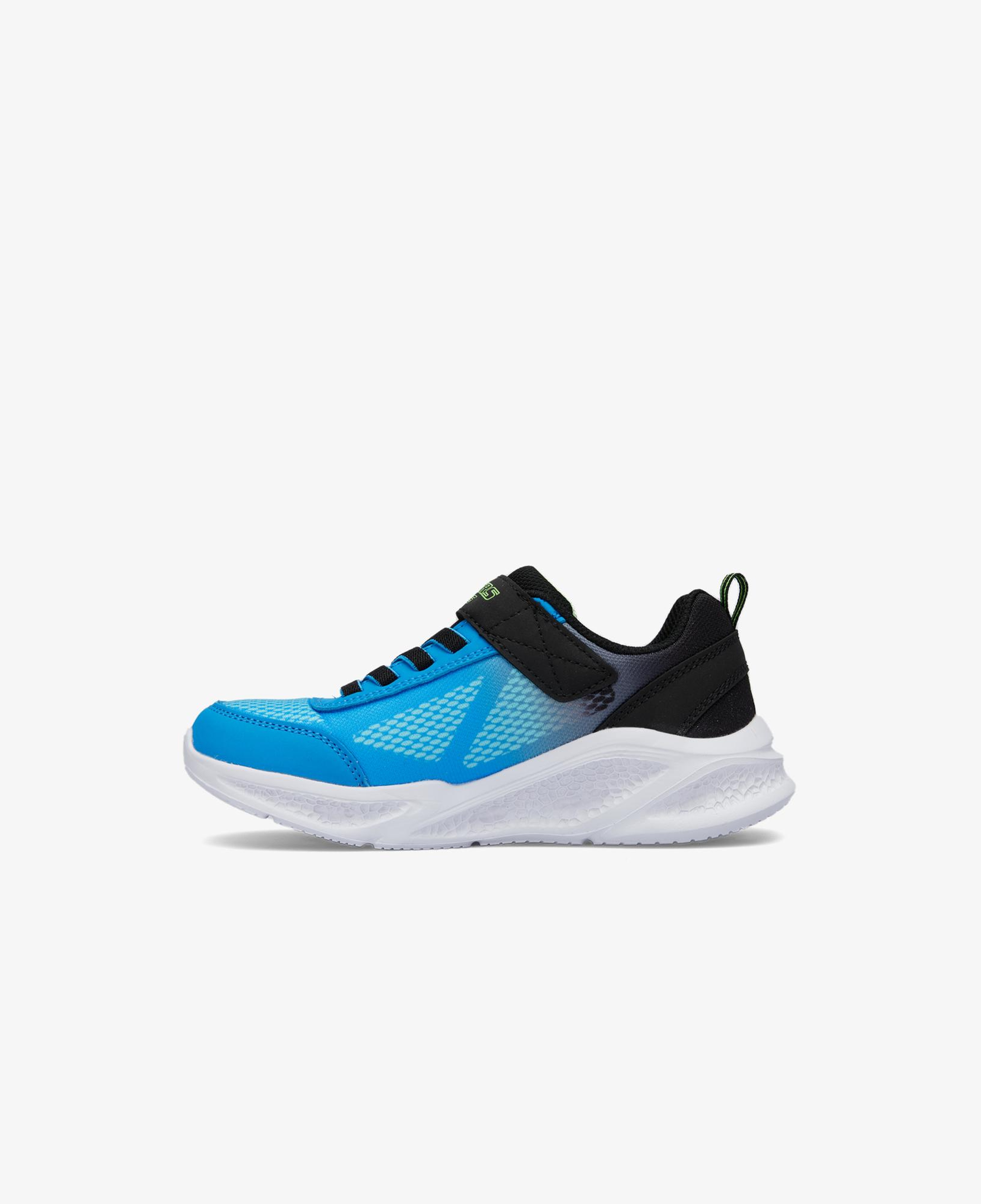 Skechers Meteor-lights Çocuk Siyah Spor Ayakkabı
