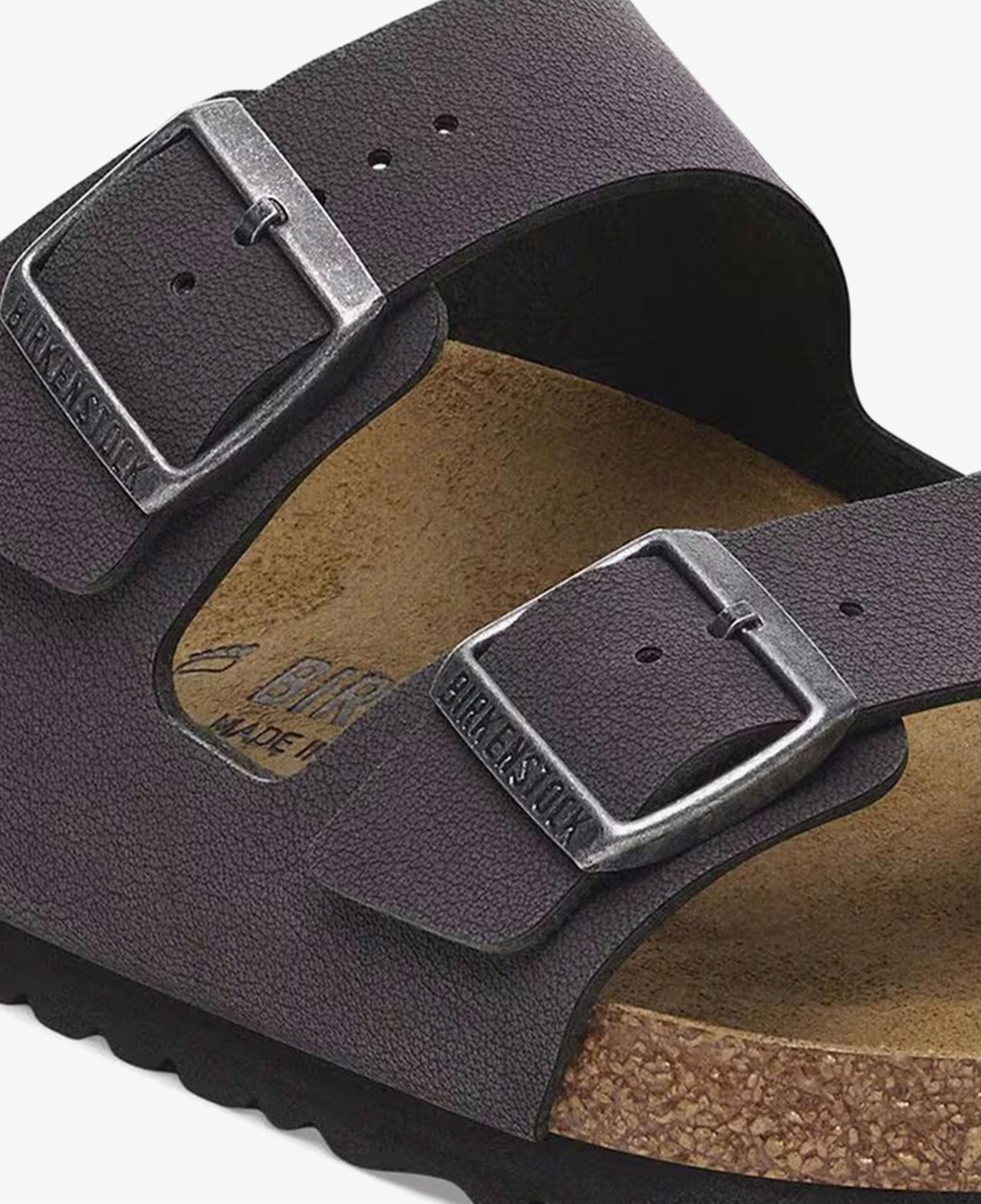 Birkenstock Classics Unisex Gri Terlik