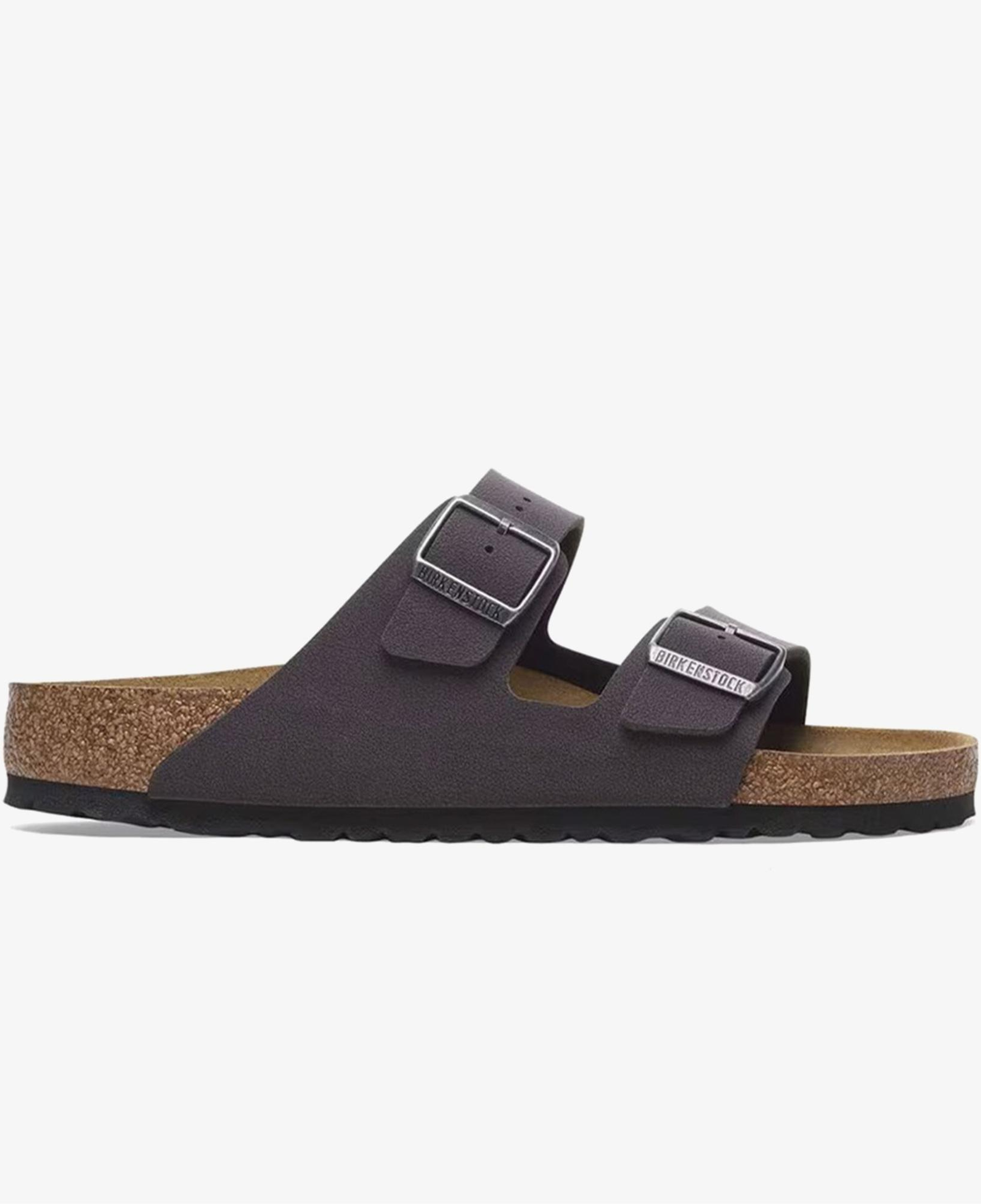 Birkenstock Classics Unisex Gri Terlik
