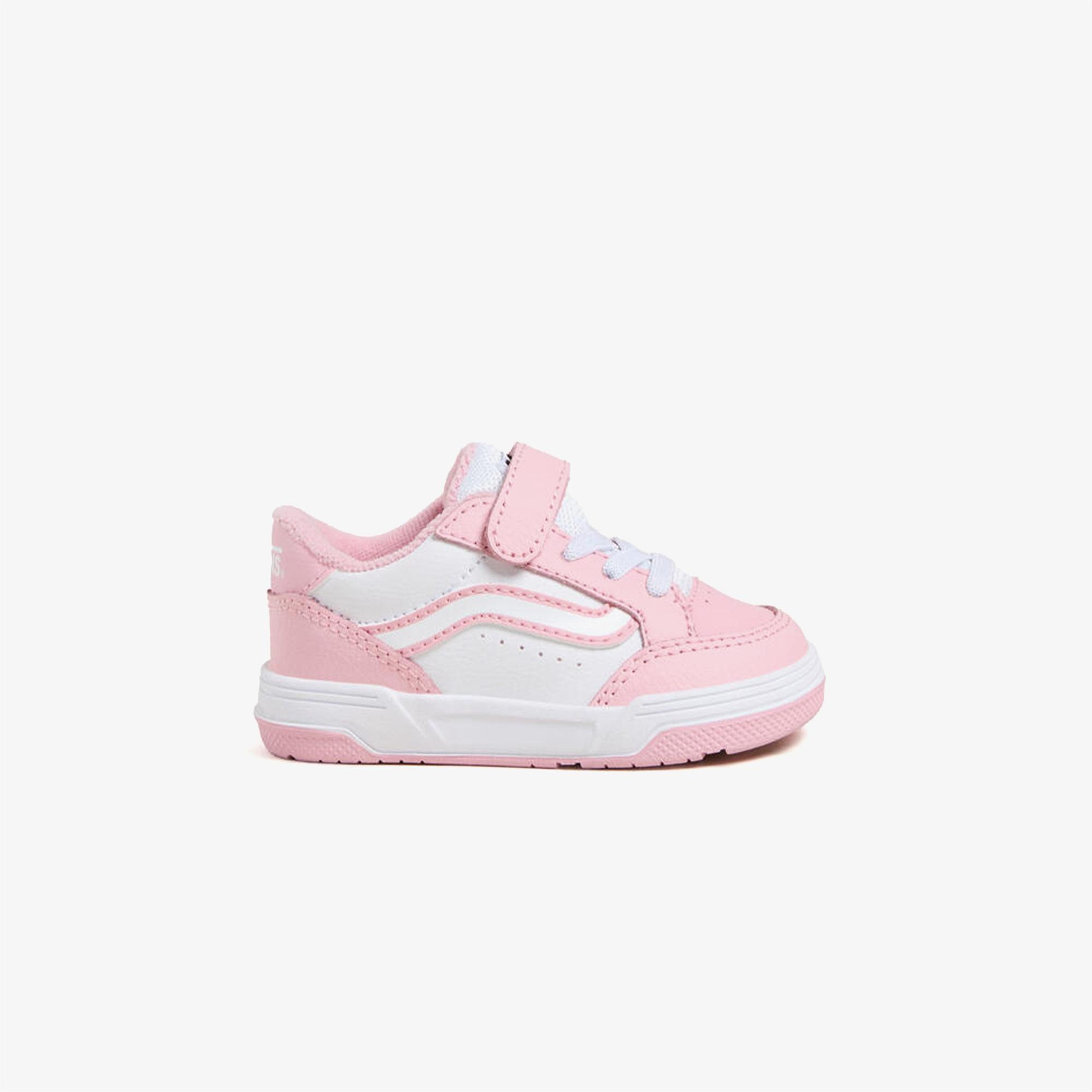 Vans Hylane V Bebek Pembe Sneaker