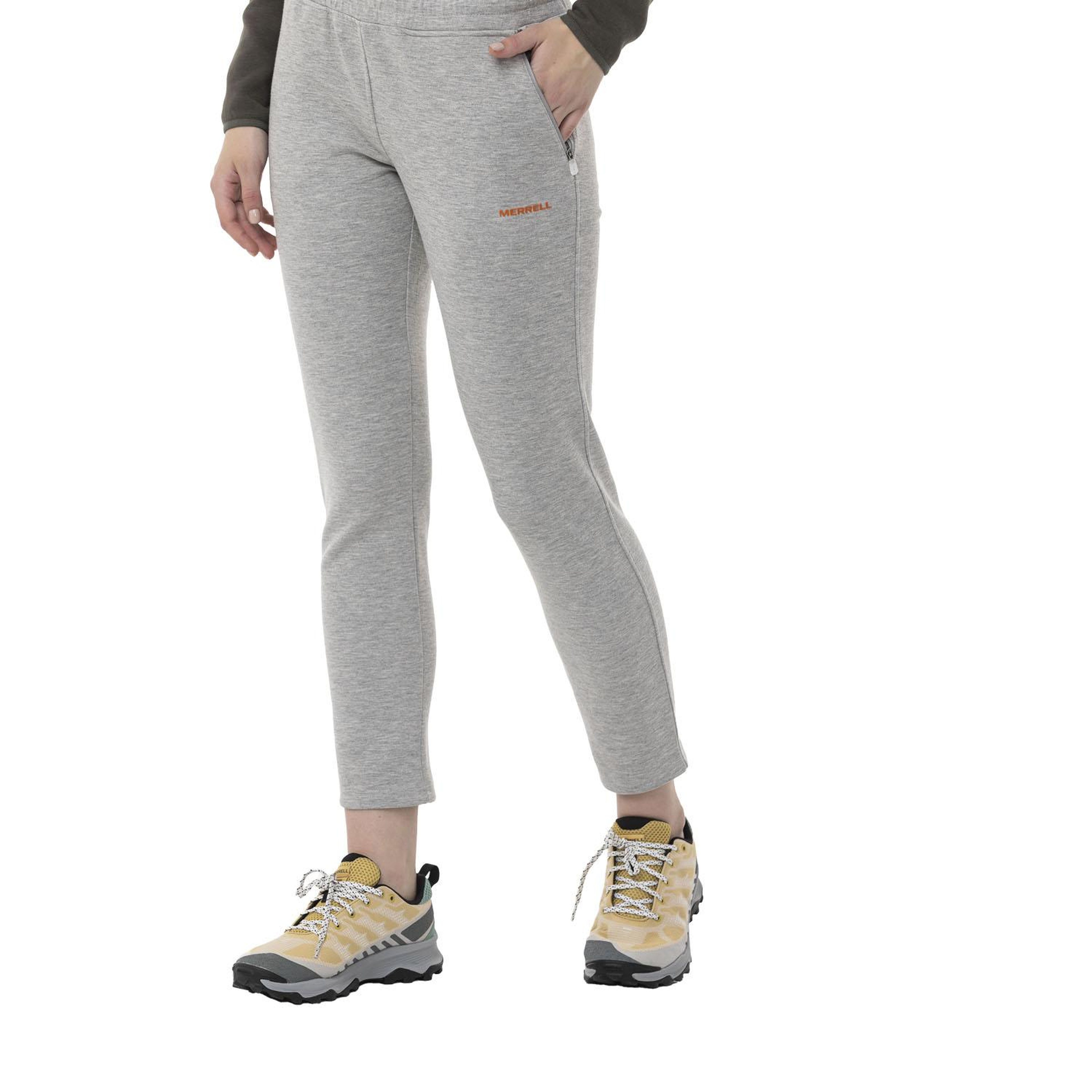 Merrell Ease Kadın Gri Eşofman Altı