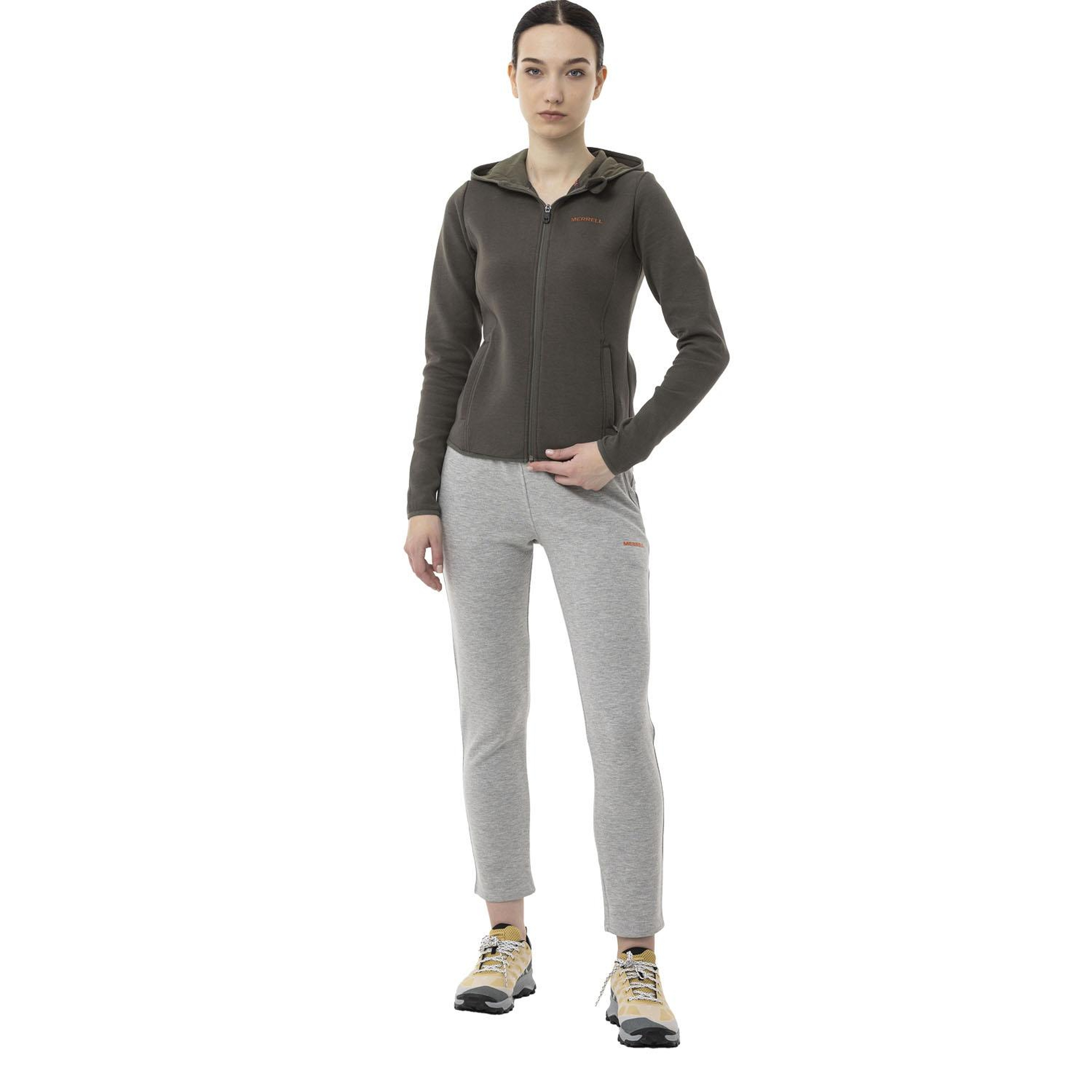 Merrell Ease Kadın Gri Eşofman Altı