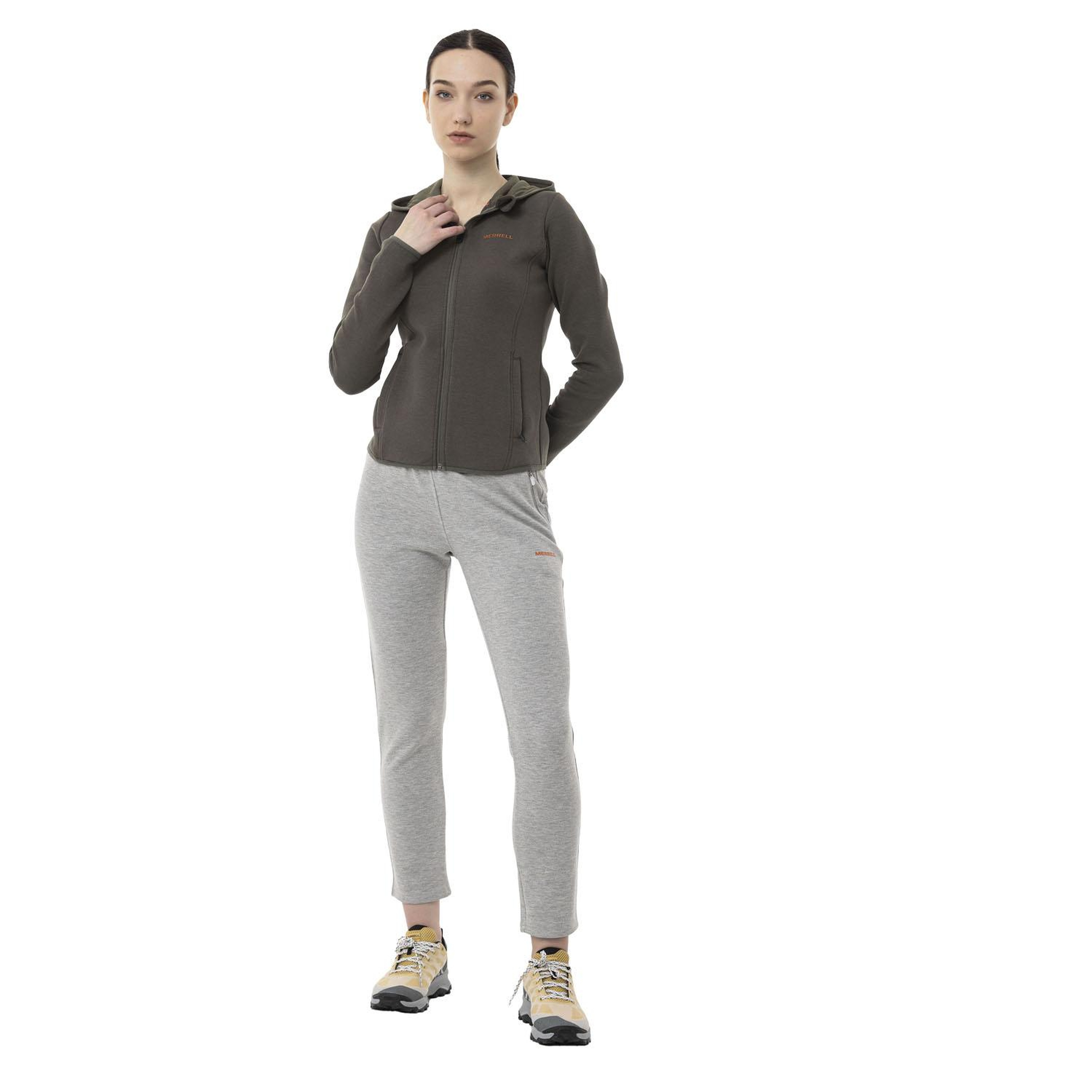 Merrell Ease Kadın Gri Eşofman Altı