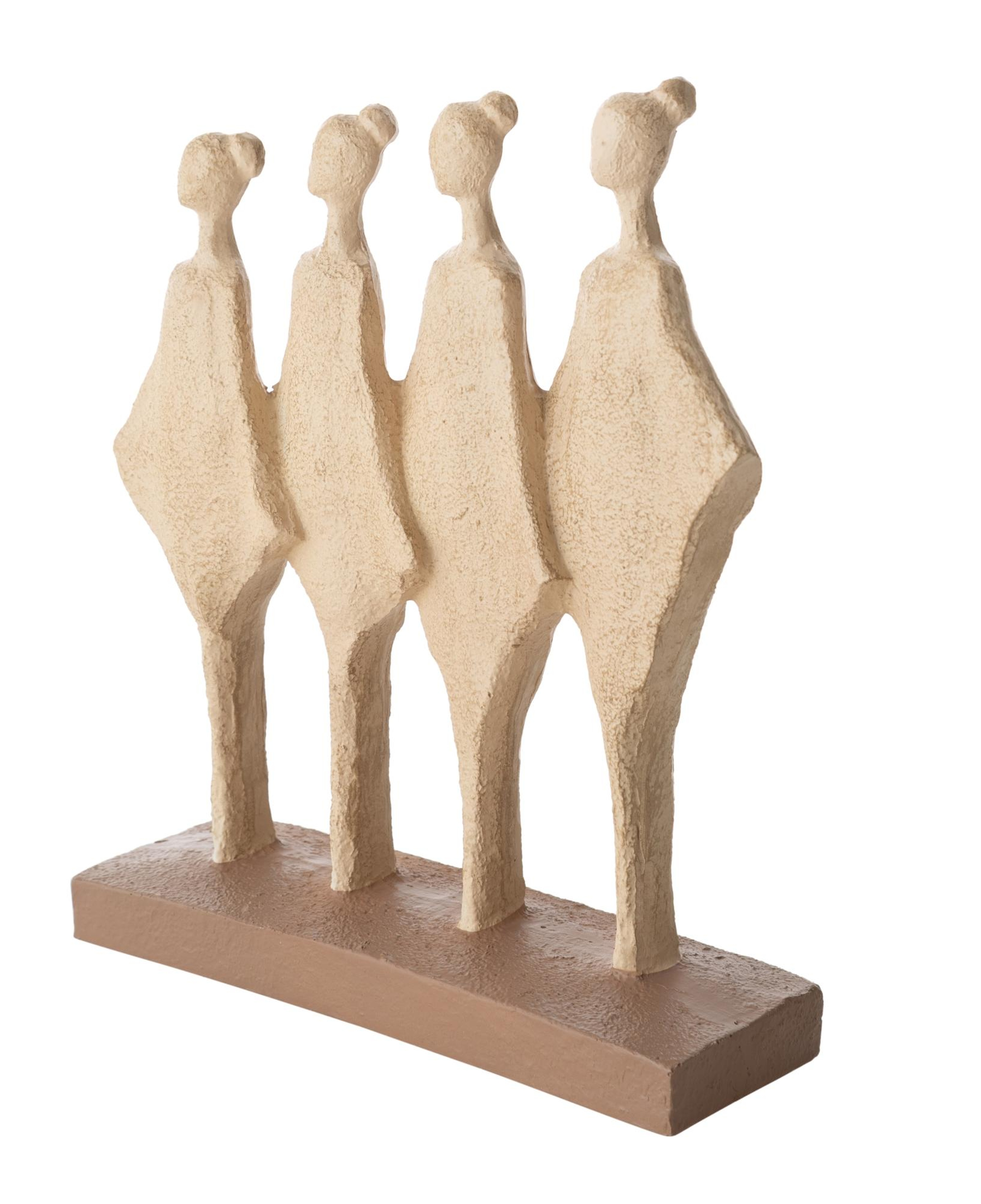 HARMONY WOMEN BİBLO 4'LU 24x8x30 CM