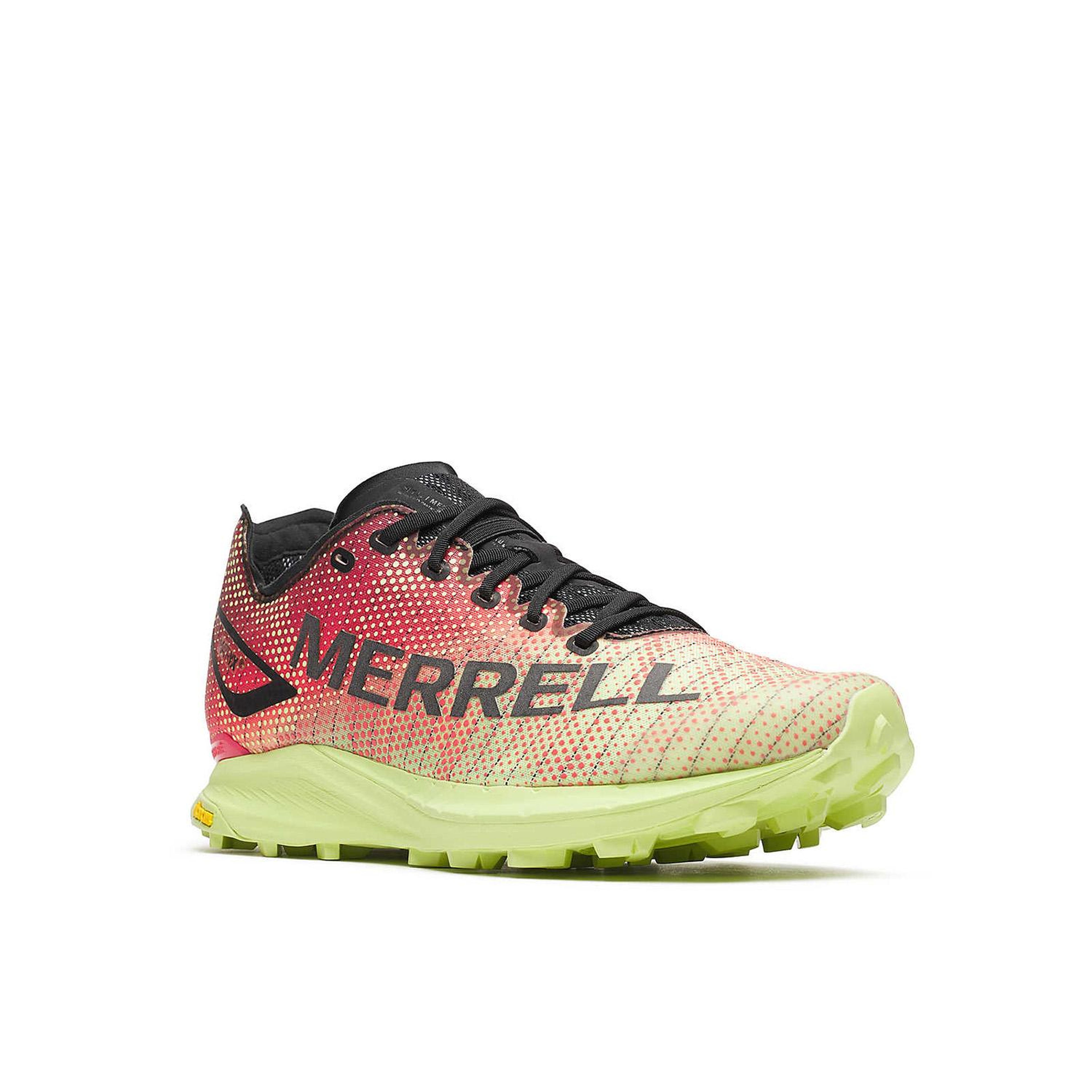 Merrell Mtl Skyfire 2 Matryx Erkek Bej Patika Koşusu Ayakkabısı