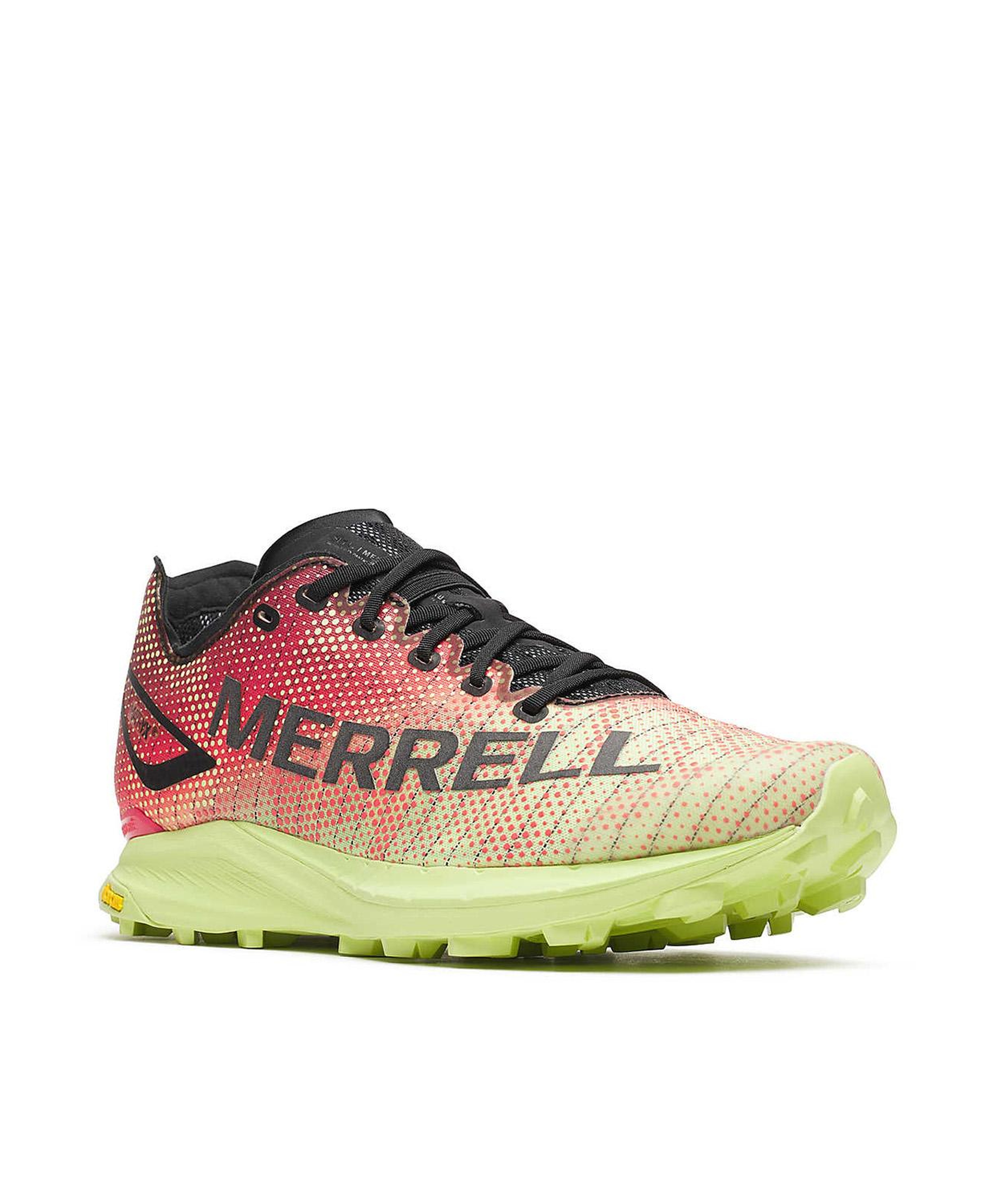 Merrell Mtl Skyfire 2 Matryx Erkek Bej Patika Koşusu Ayakkabısı