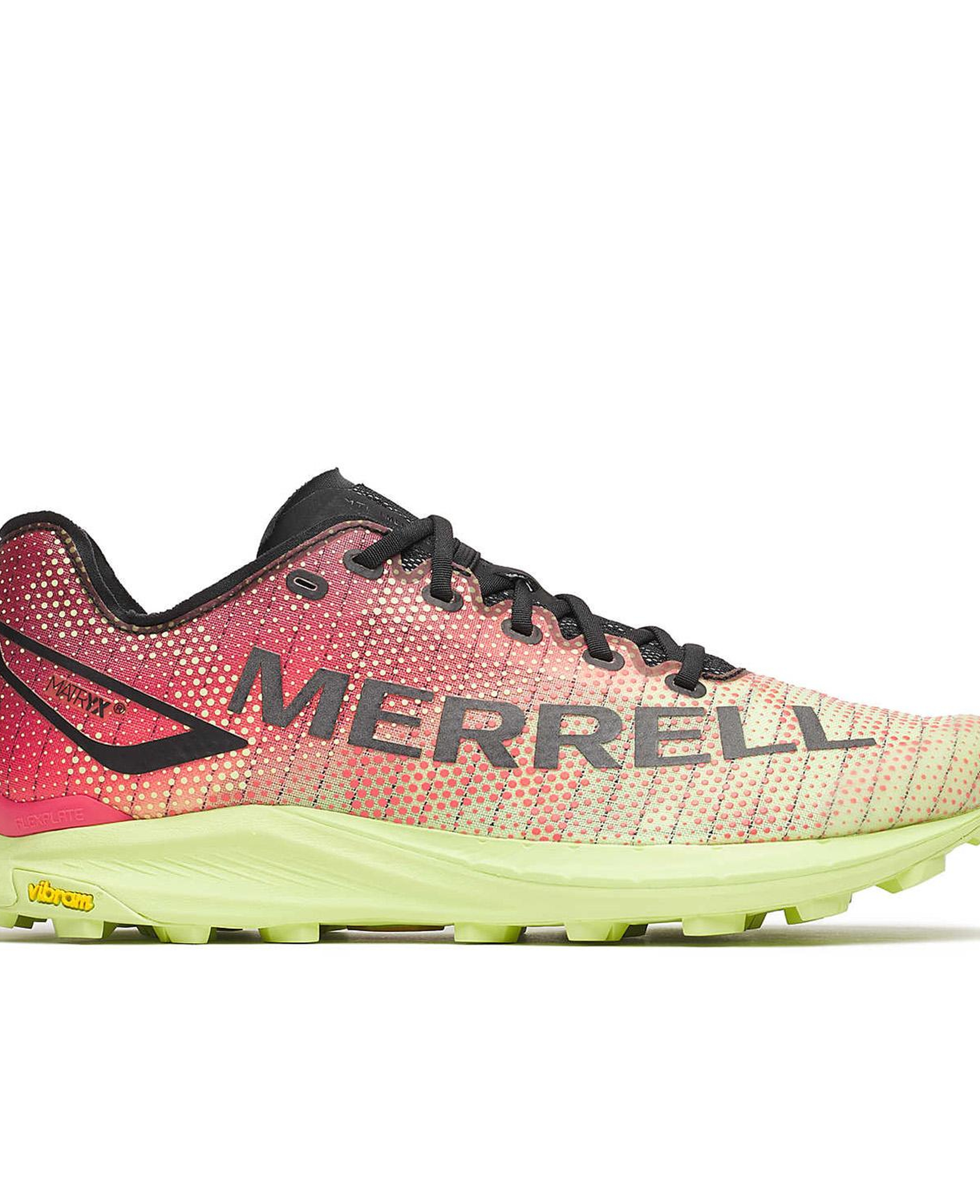 Merrell Mtl Skyfire 2 Matryx Erkek Bej Patika Koşusu Ayakkabısı