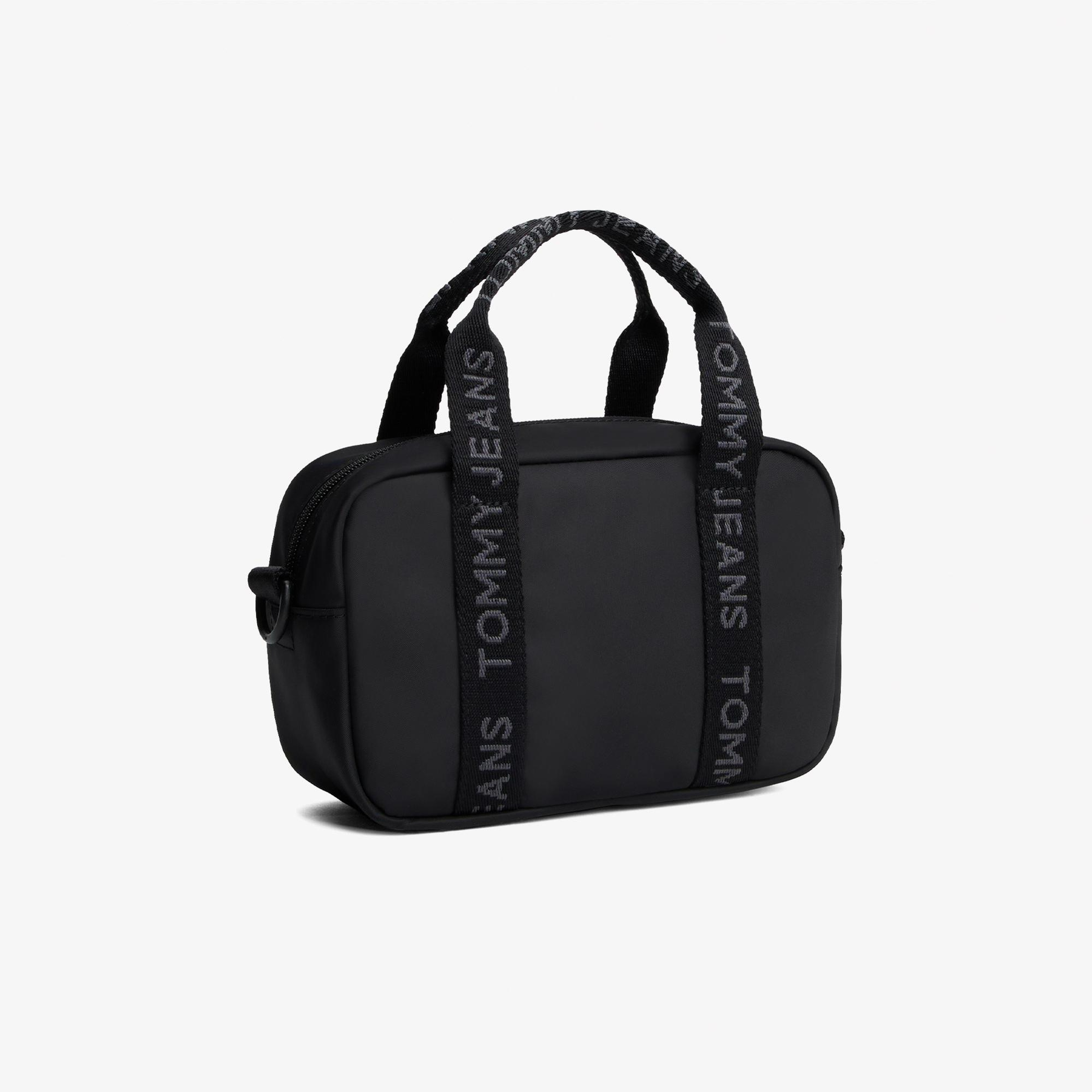 Tommy Jeans Essentials Daily Kadın Siyah El Çantası