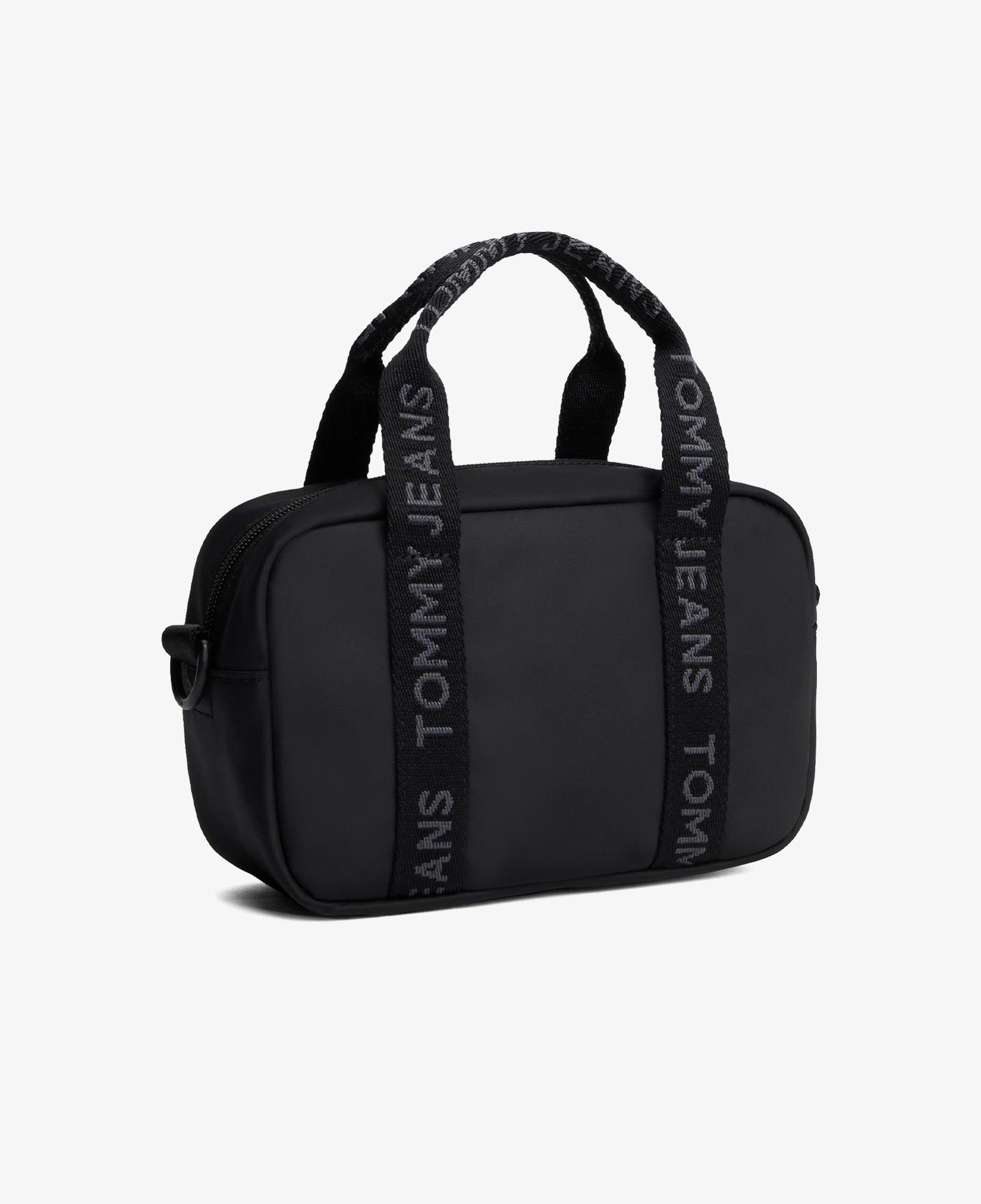 Tommy Jeans Essentials Daily Kadın Siyah El Çantası