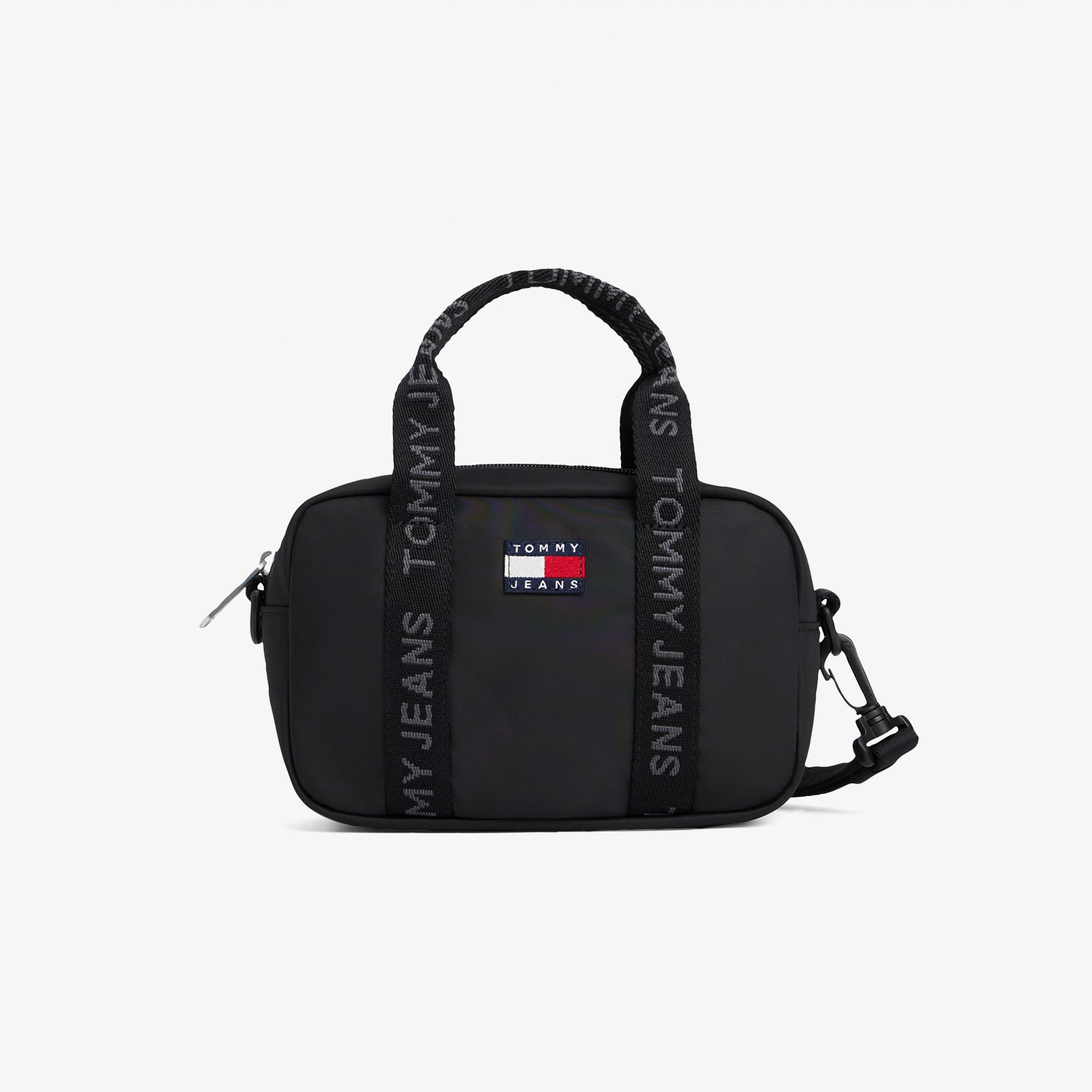 Tommy Jeans Essentials Daily Kadın Siyah El Çantası