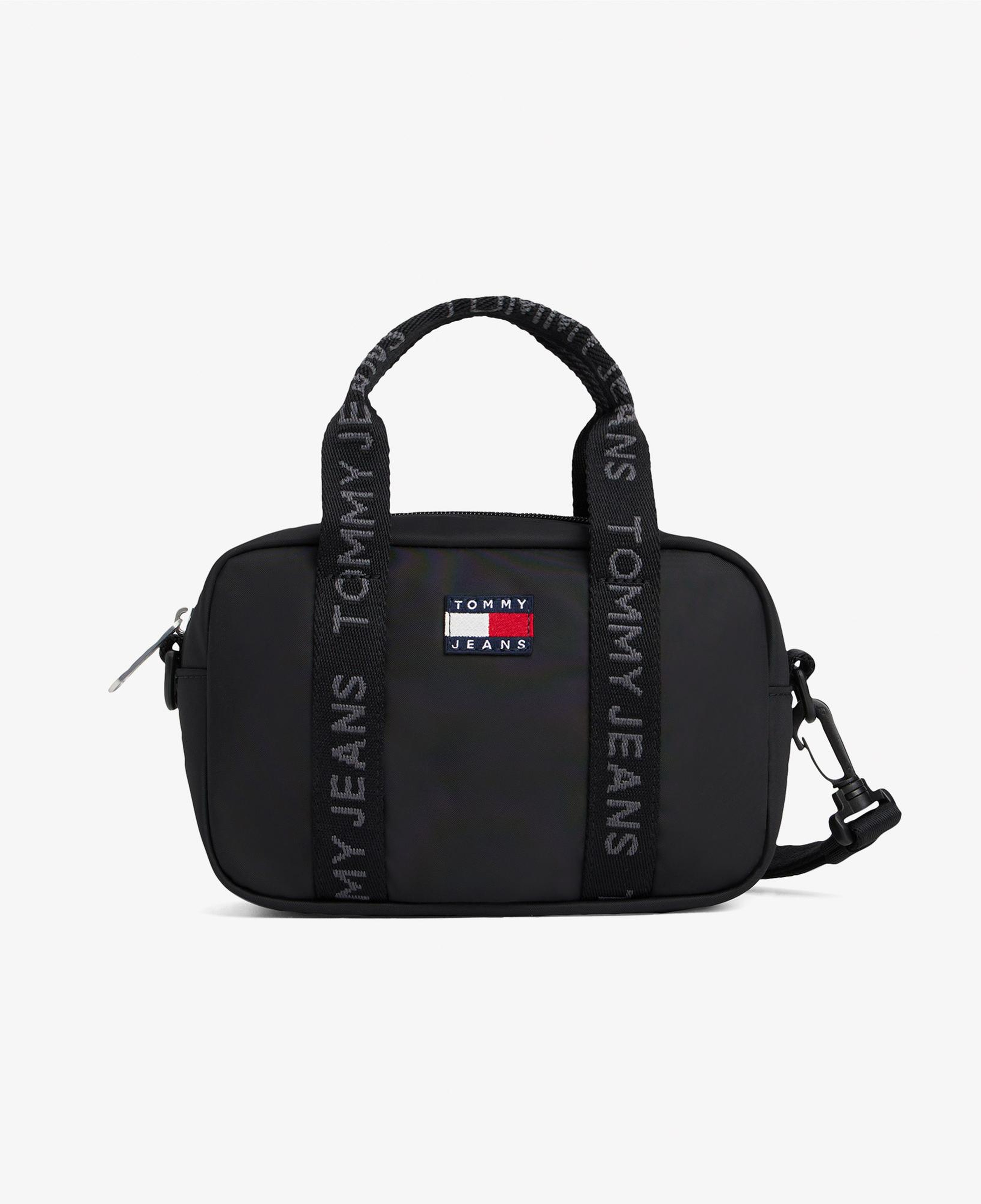 Tommy Jeans Essentials Daily Kadın Siyah El Çantası