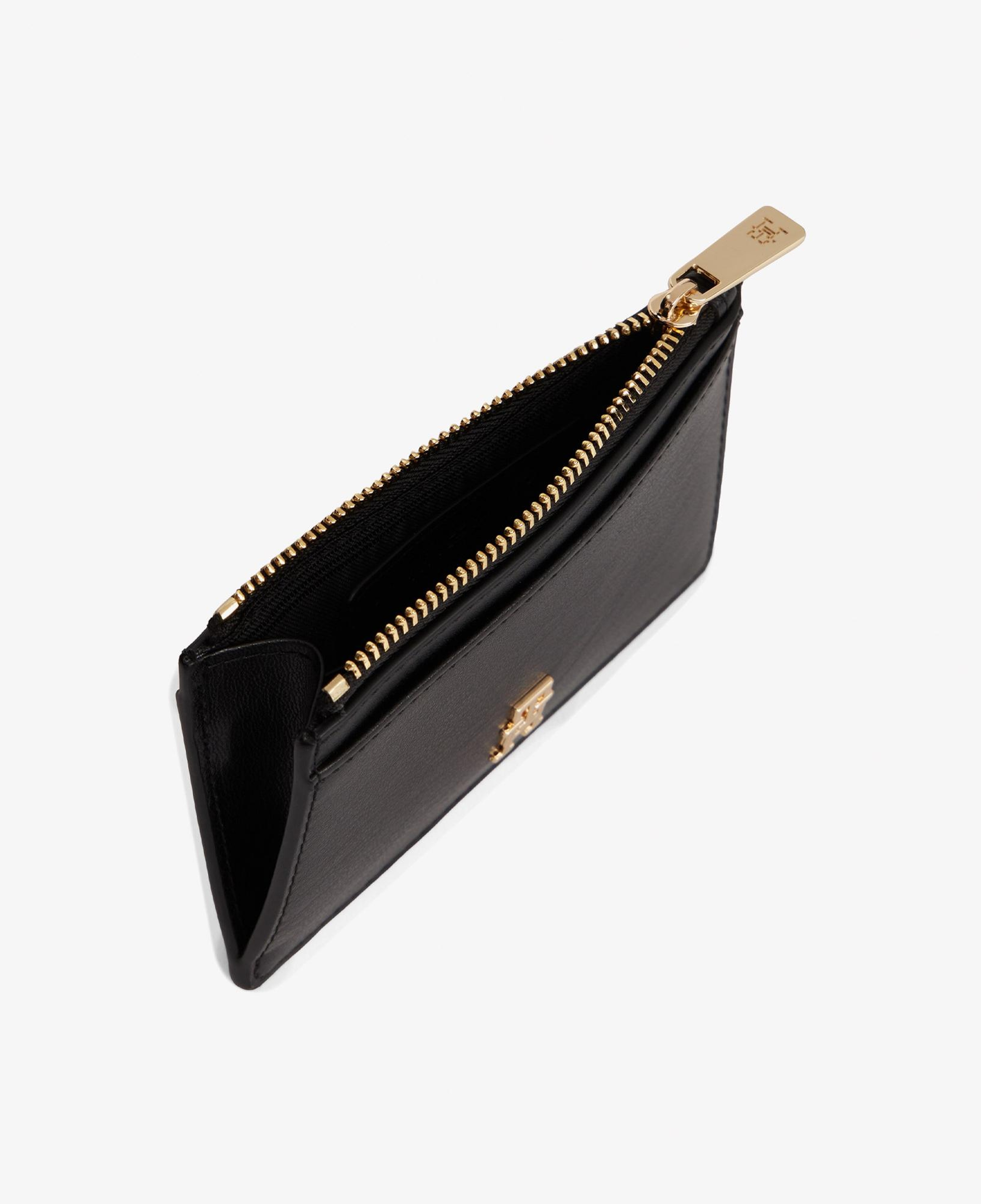 Tommy Hilfiger Icon Kadın Siyah Kartlık