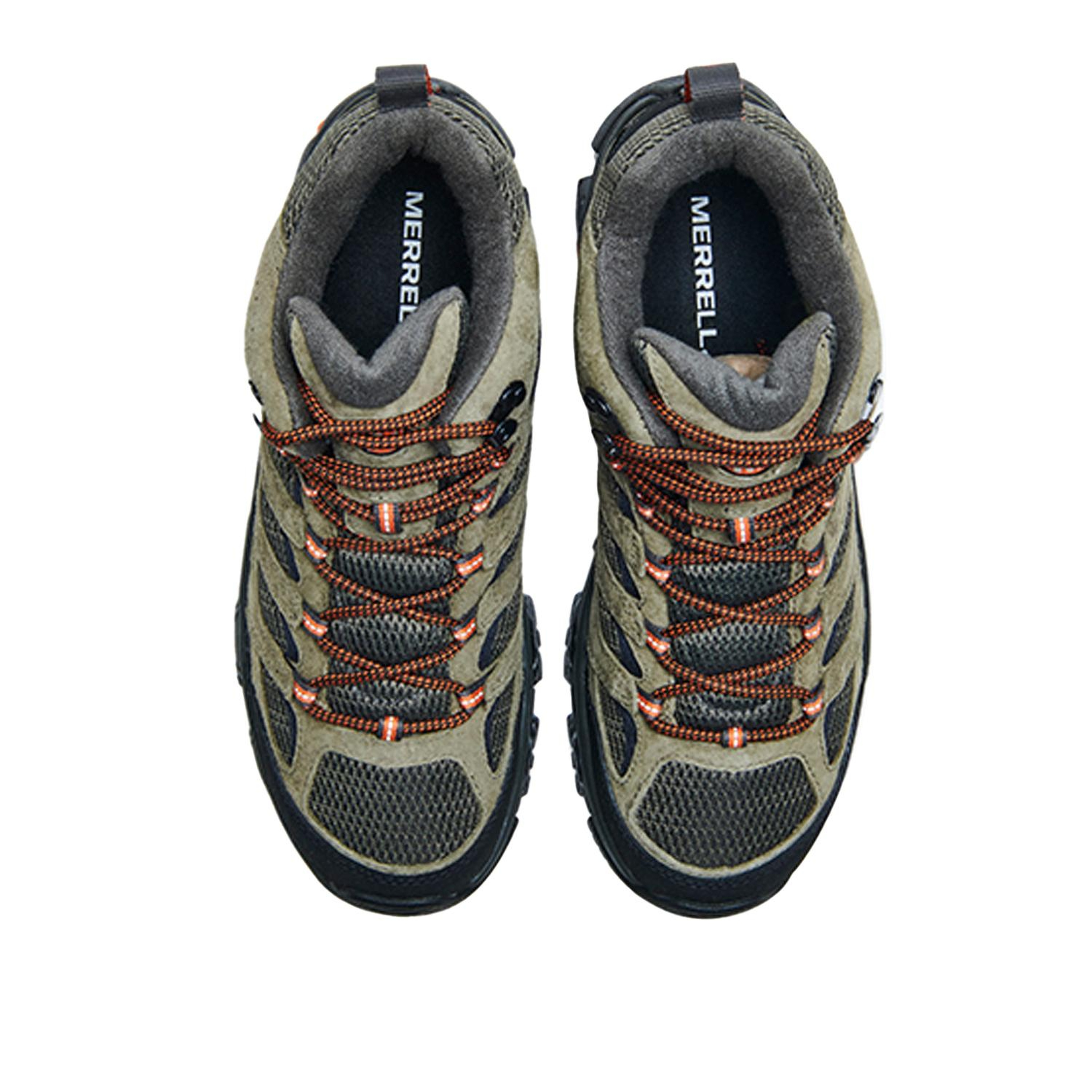 Merrell Moab 3 Mid Gtx Erkek Yeşil Bot