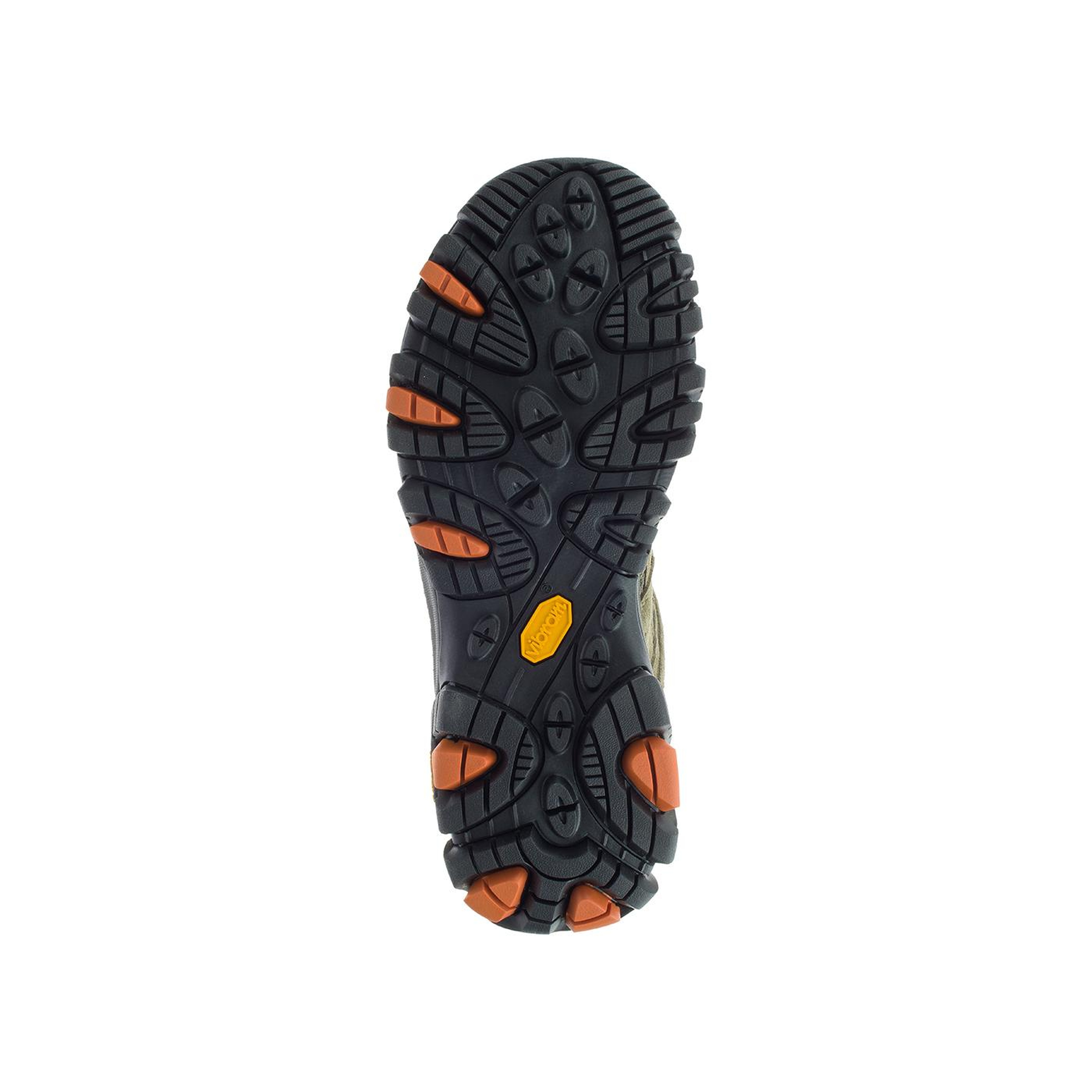 Merrell Moab 3 Mid Gtx Erkek Yeşil Bot