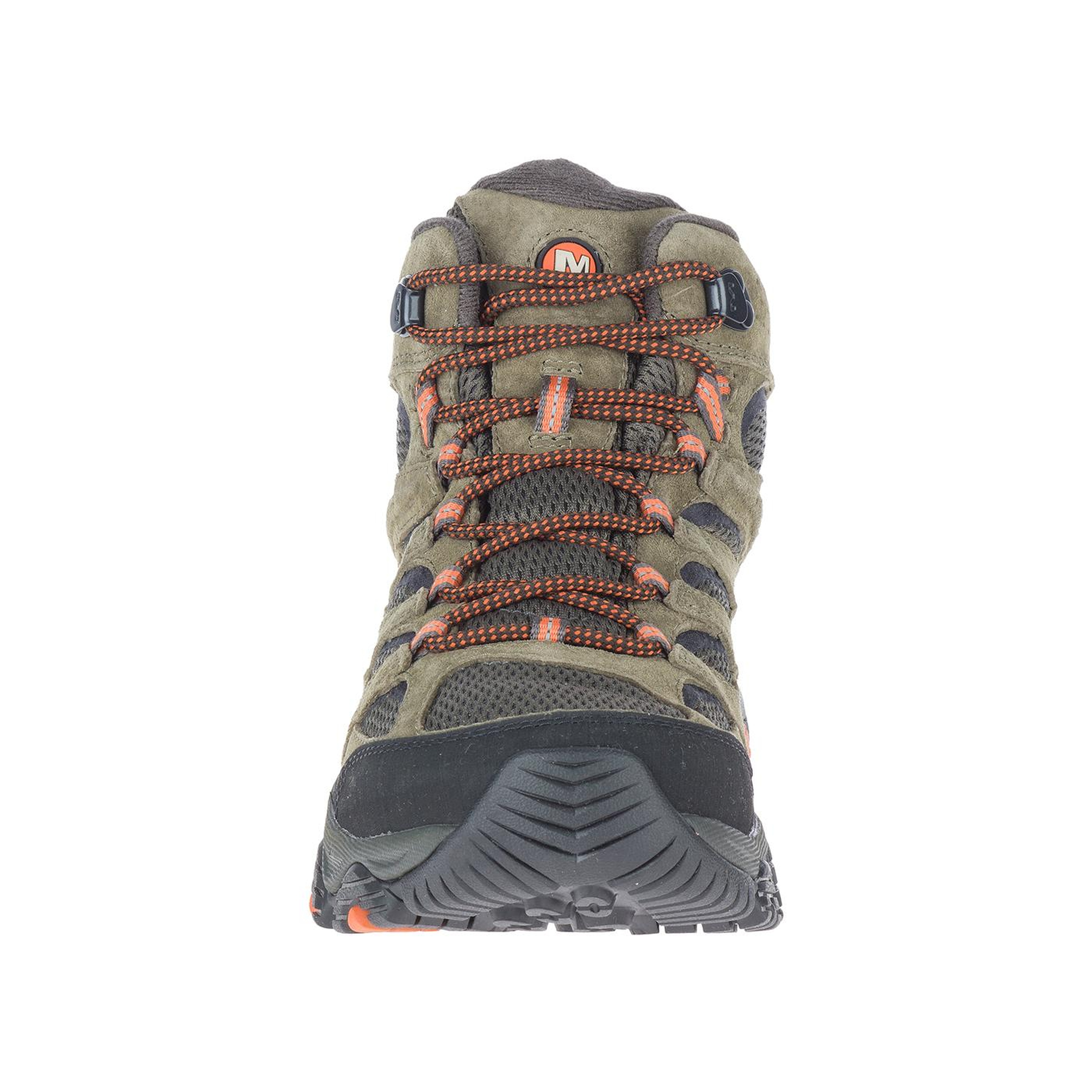 Merrell Moab 3 Mid Gtx Erkek Yeşil Bot
