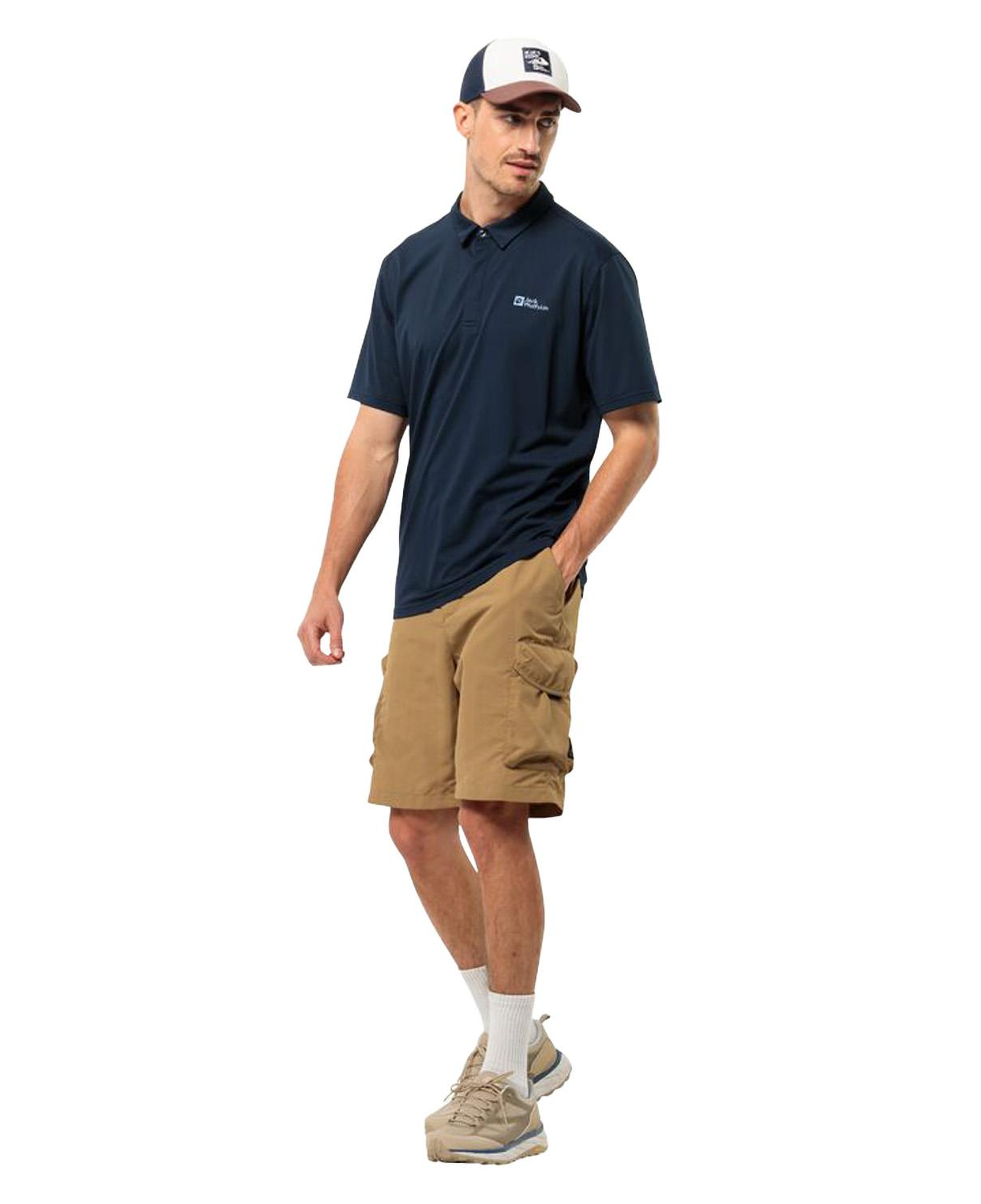 Jack Wolfskin Kalahari Cargo Erkek Şort