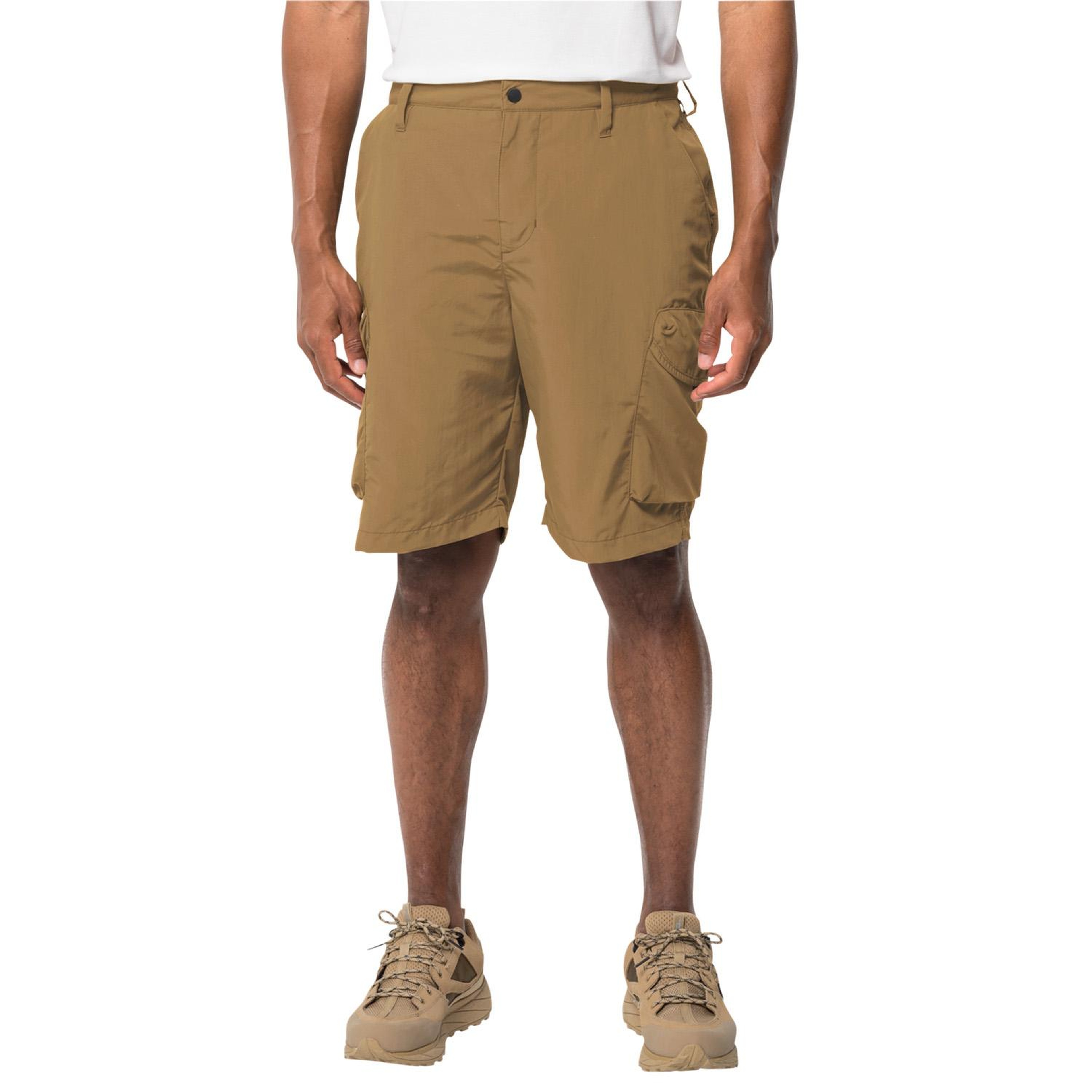 Jack Wolfskin Kalahari Cargo Erkek Şort