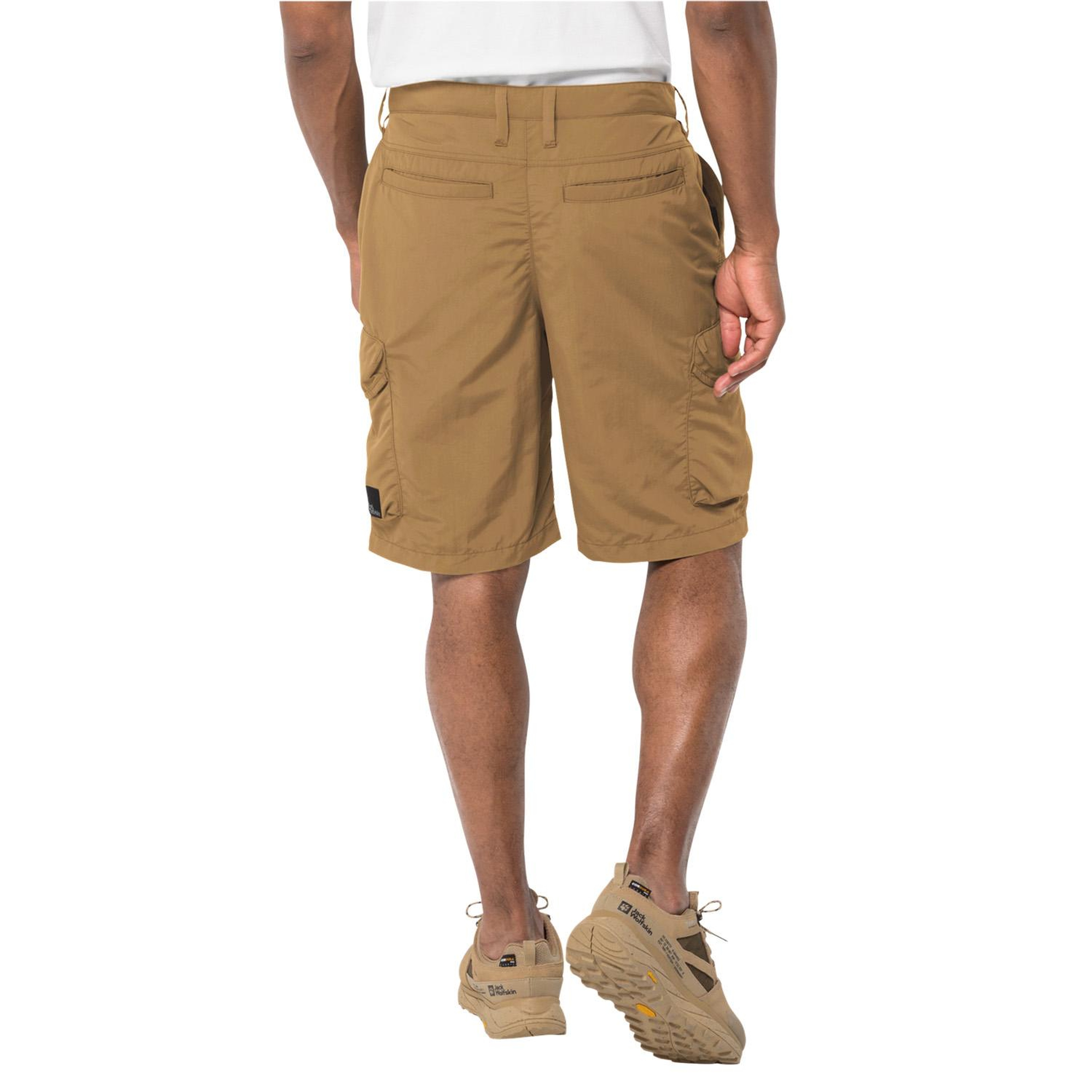 Jack Wolfskin Kalahari Cargo Erkek Şort