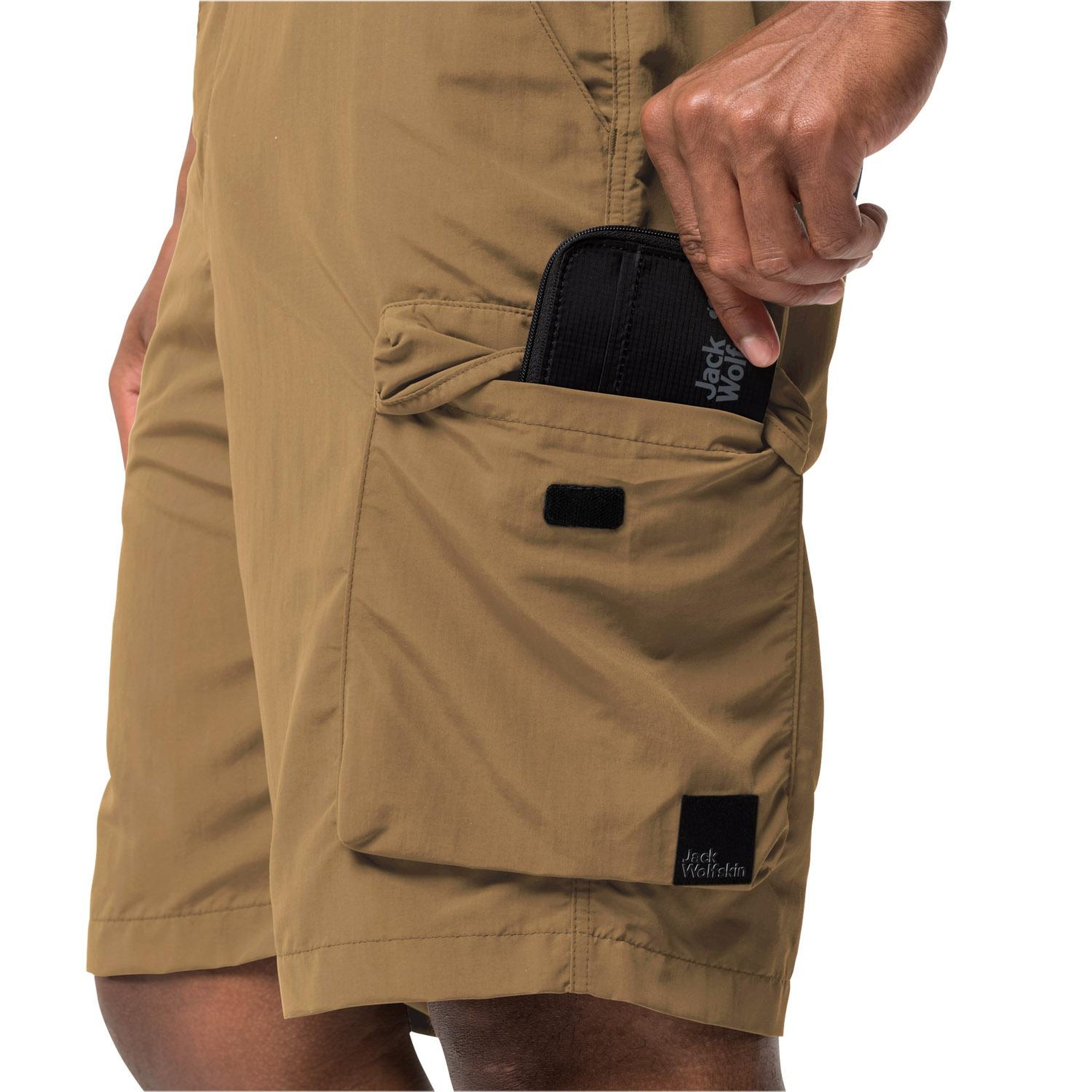 Jack Wolfskin Kalahari Cargo Erkek Şort