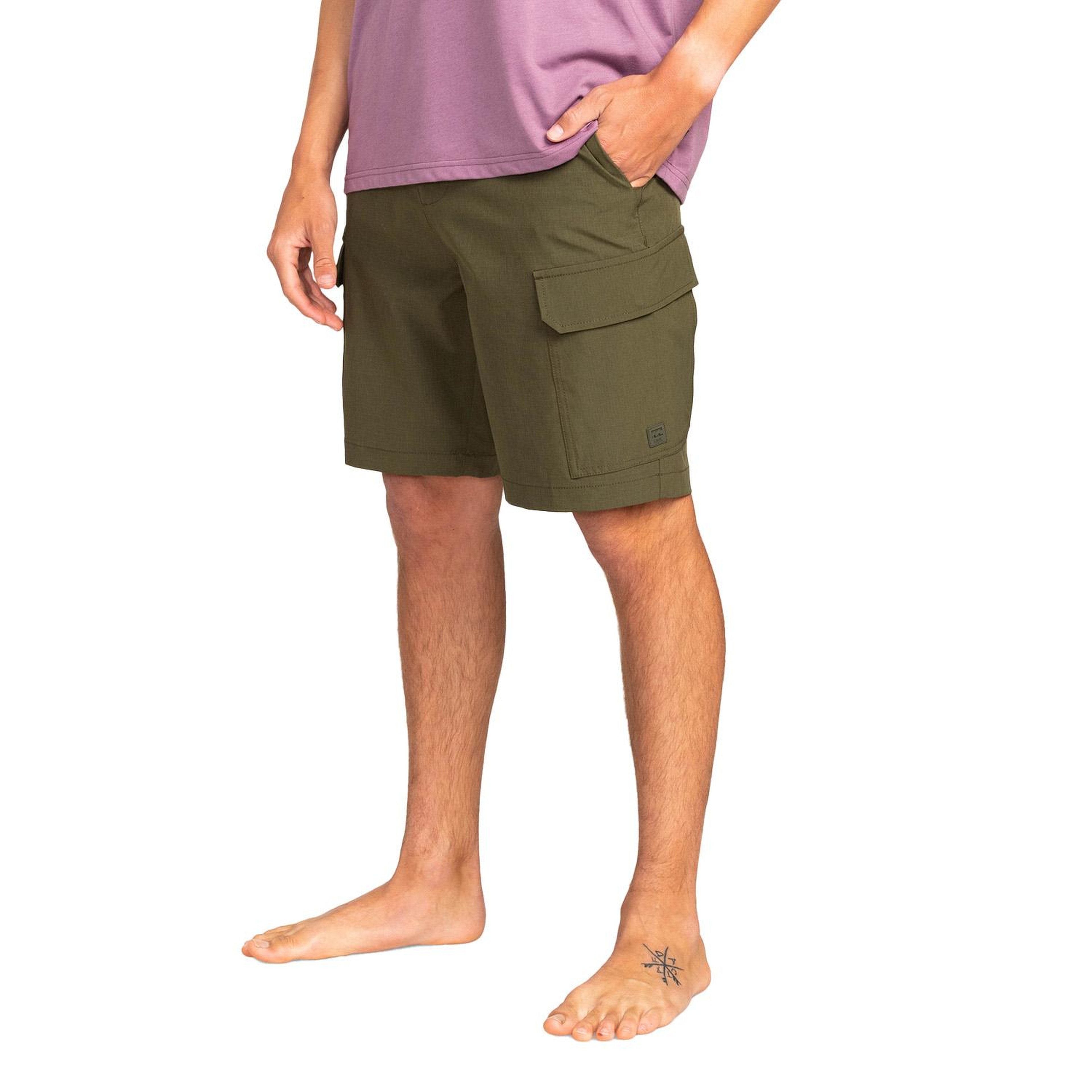Billabong Surftrek Transport Cargo Erkek Walkshort