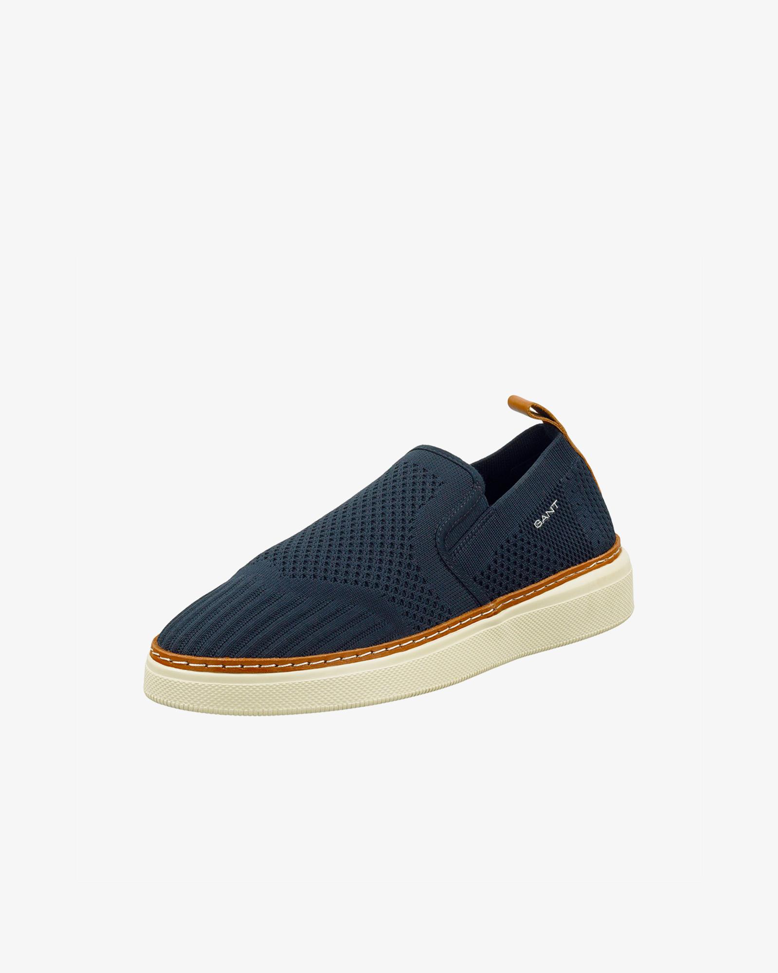 GANT Erkek Lacivert San Prep Sneaker