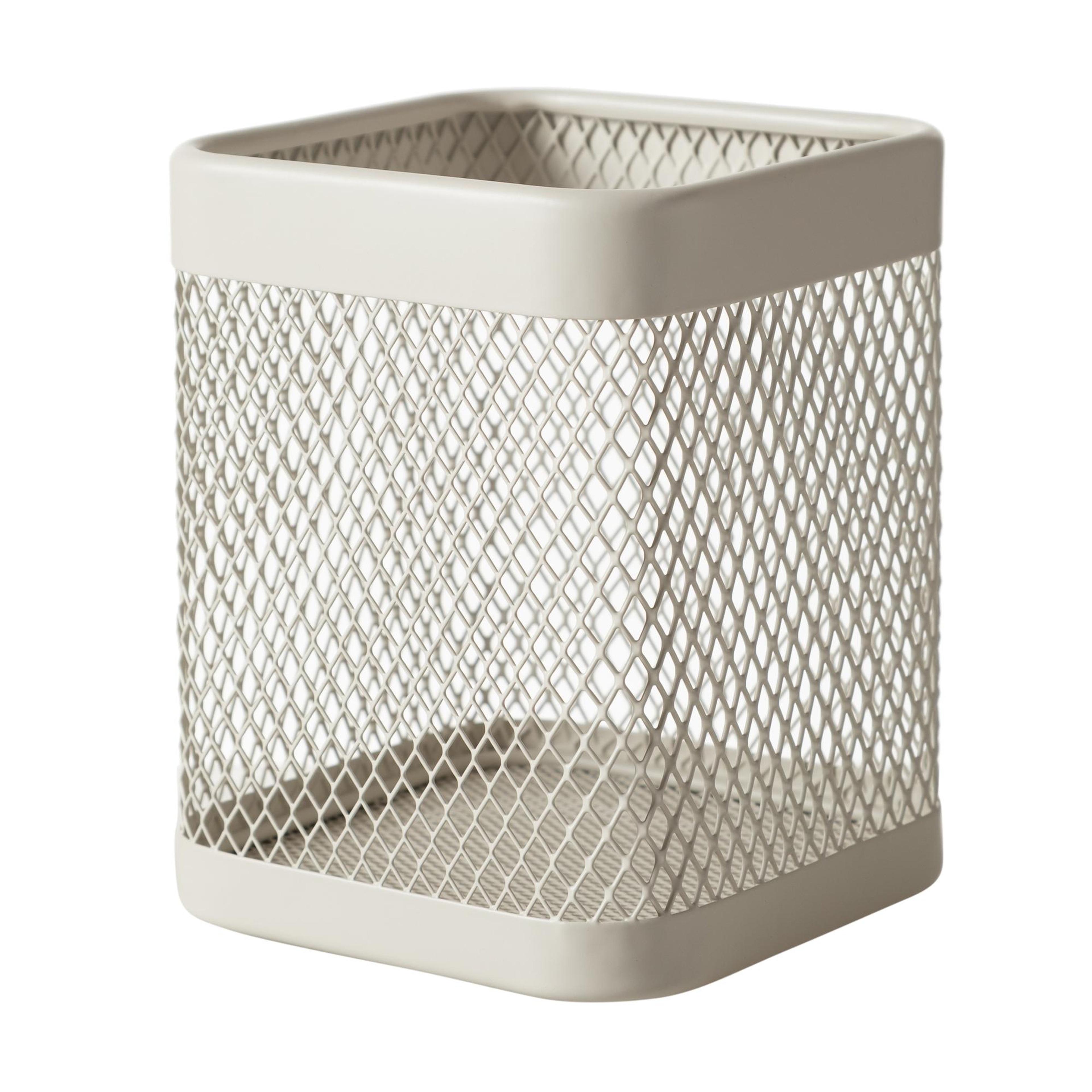 METAL KARE KAŞIKLIK