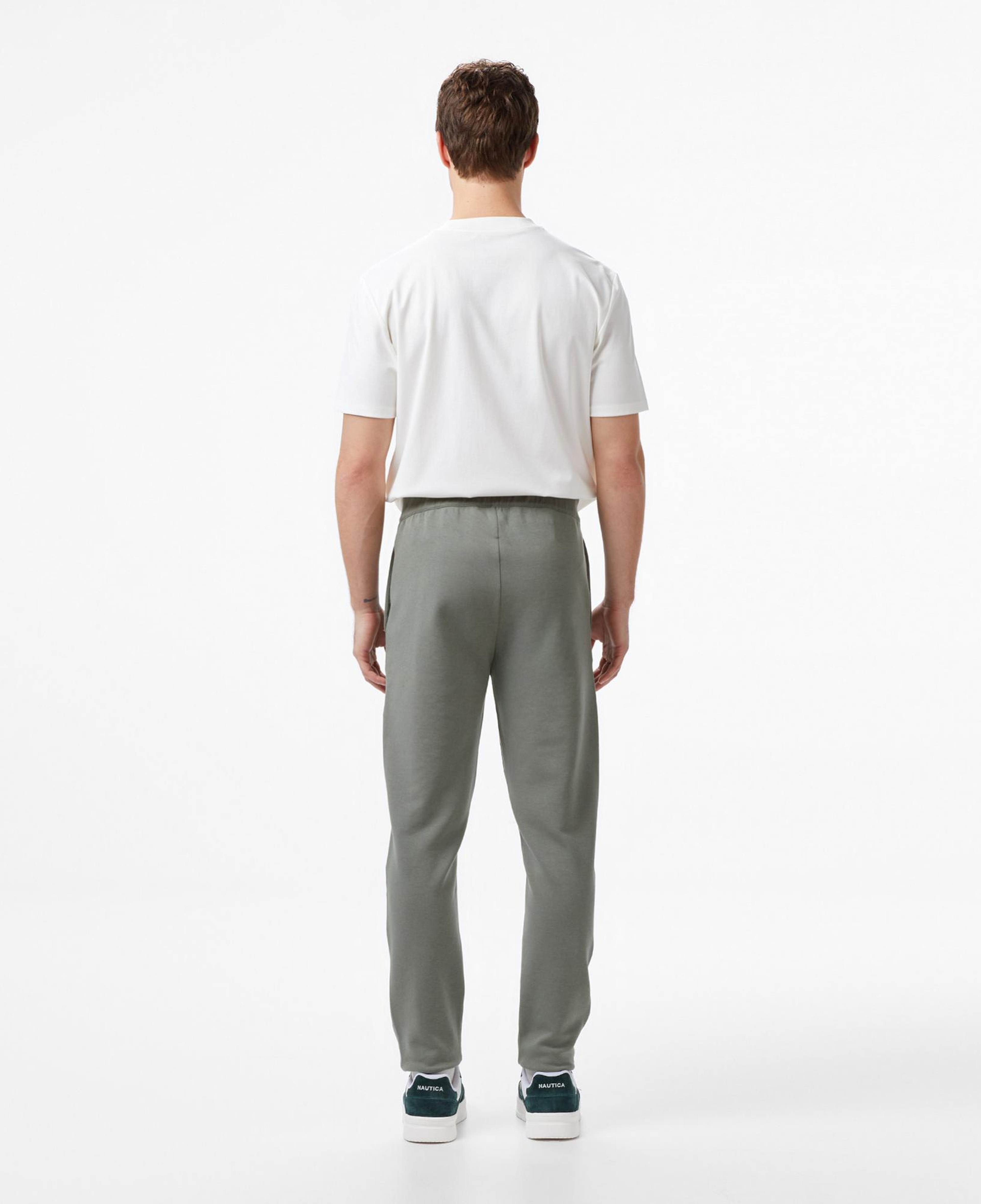 Nautica Erkek Yeşil Regular Fit Eşofman Altı