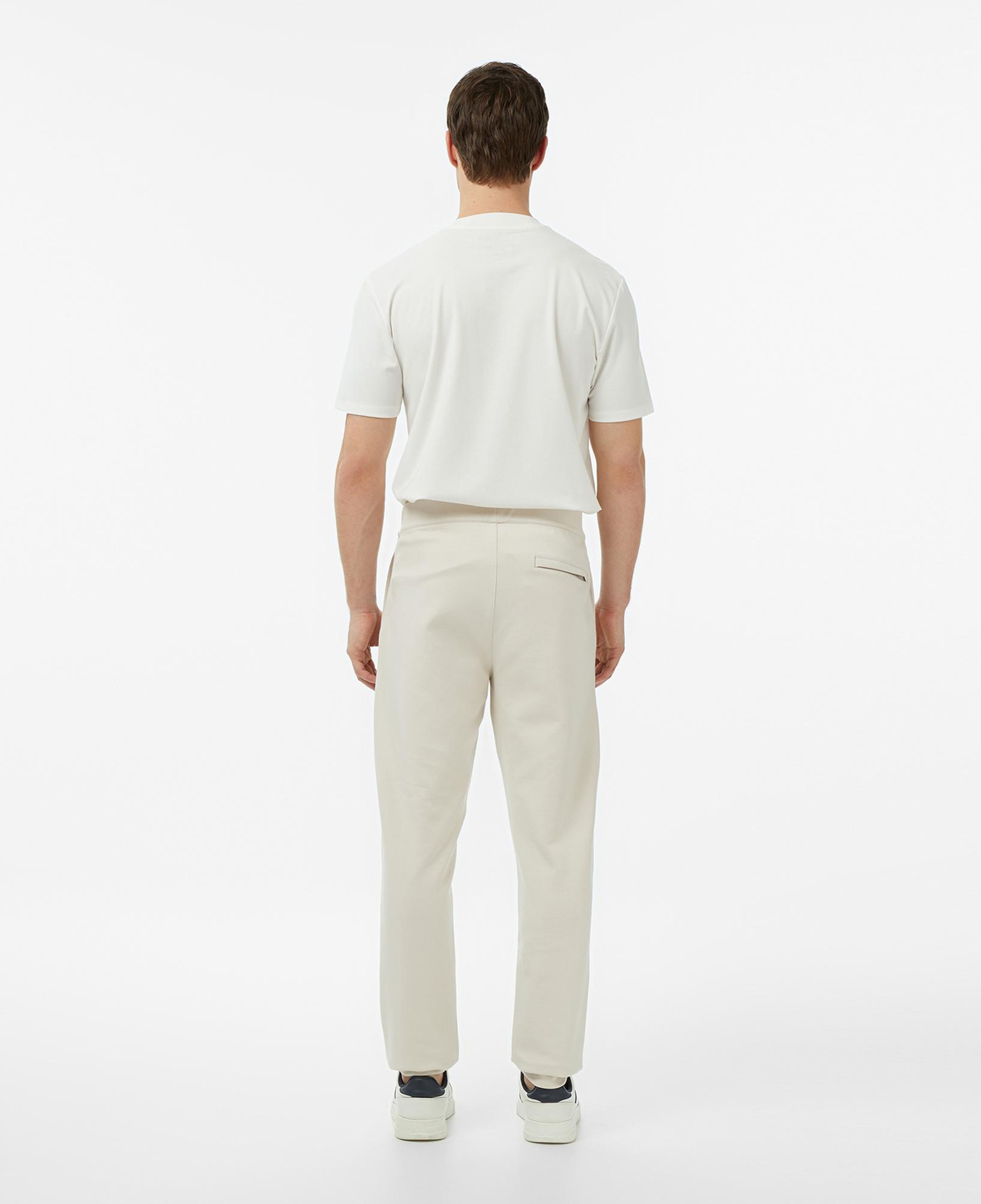 Nautica Erkek Bej Regular Fit Eşofman Altı