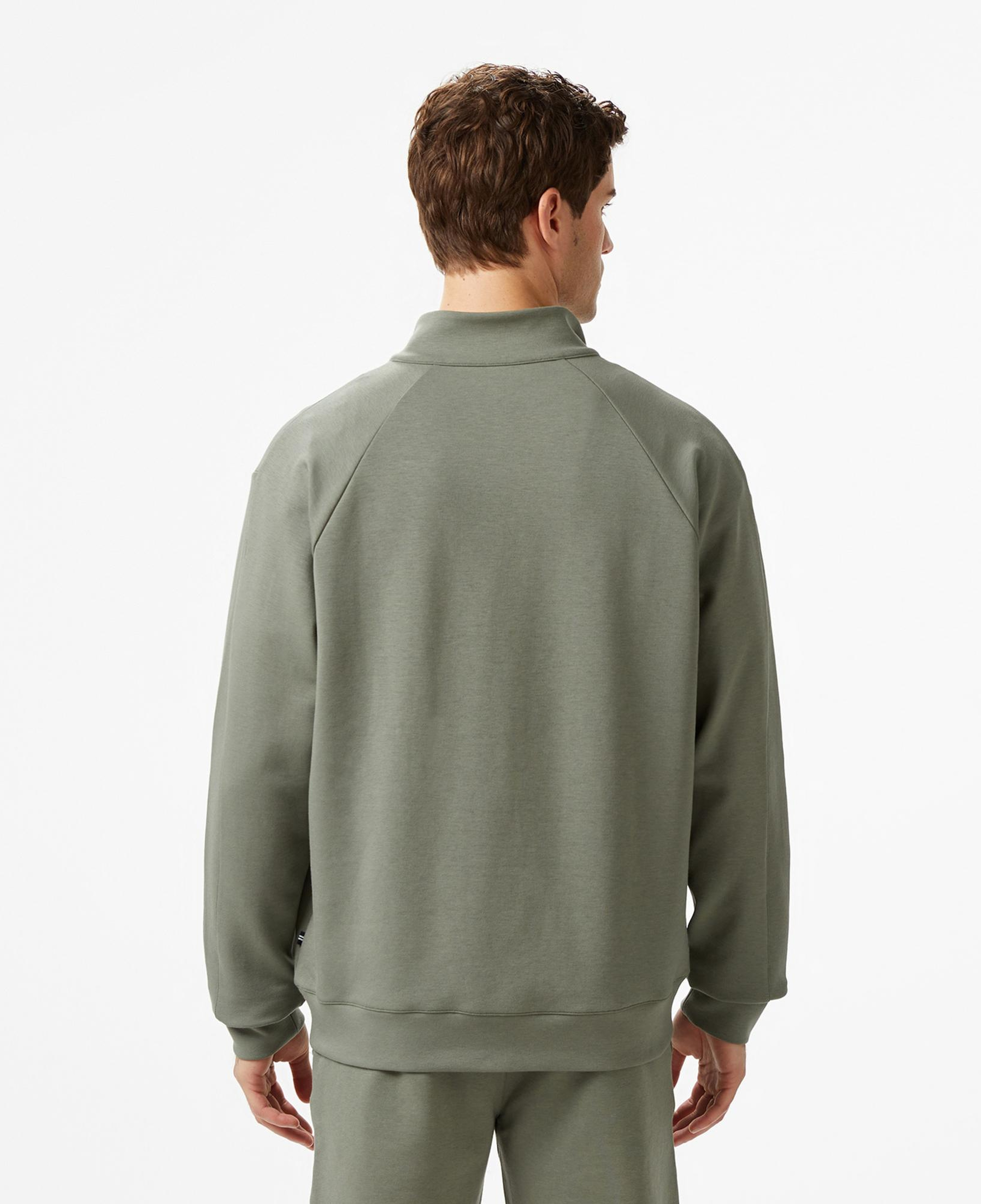 Nautica Erkek Yeşil Regular Fit Sweatshirt