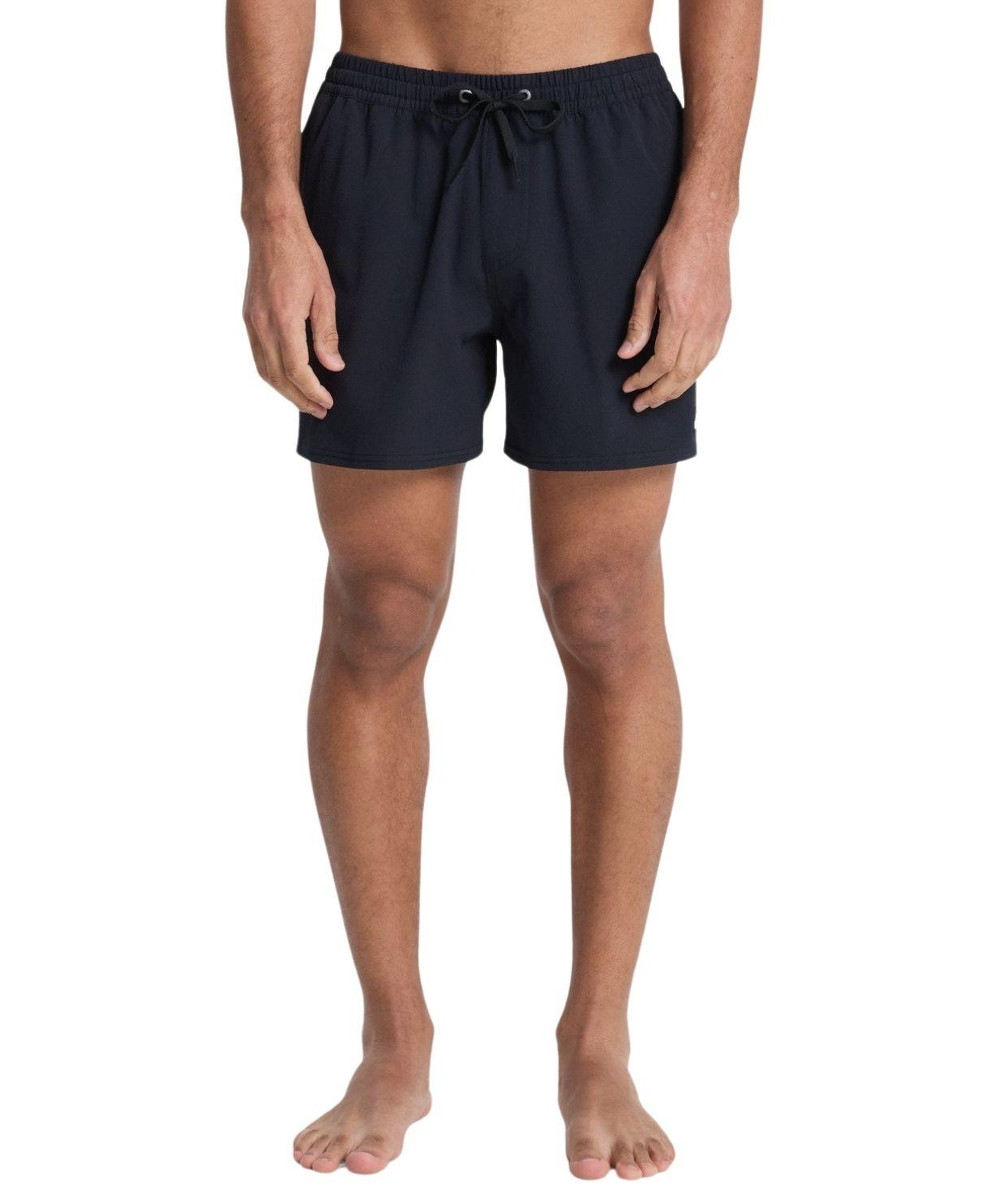 Quiksilver Everyday Flex 15 Erkek Siyah Volley Short